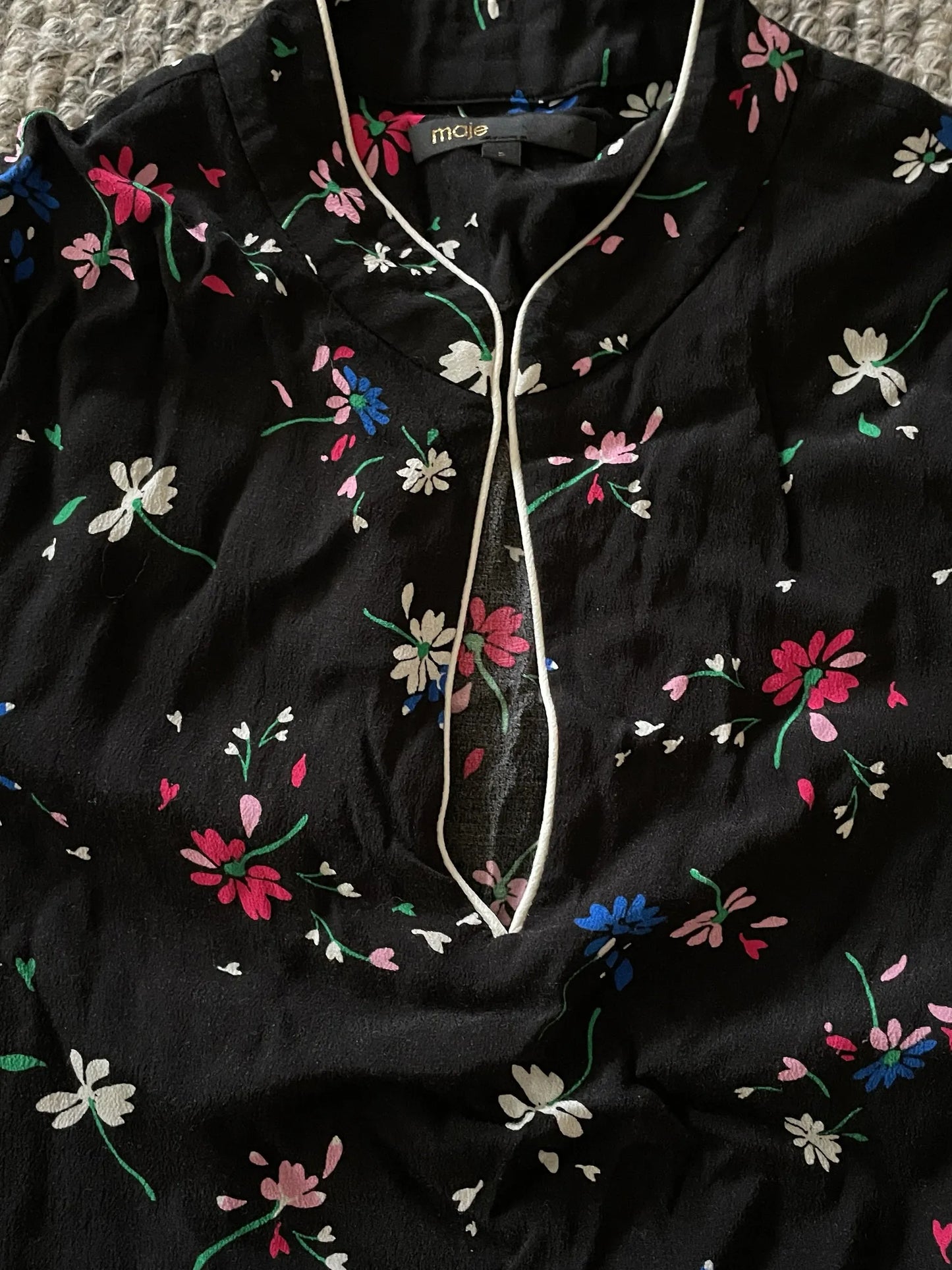 Maje Dress