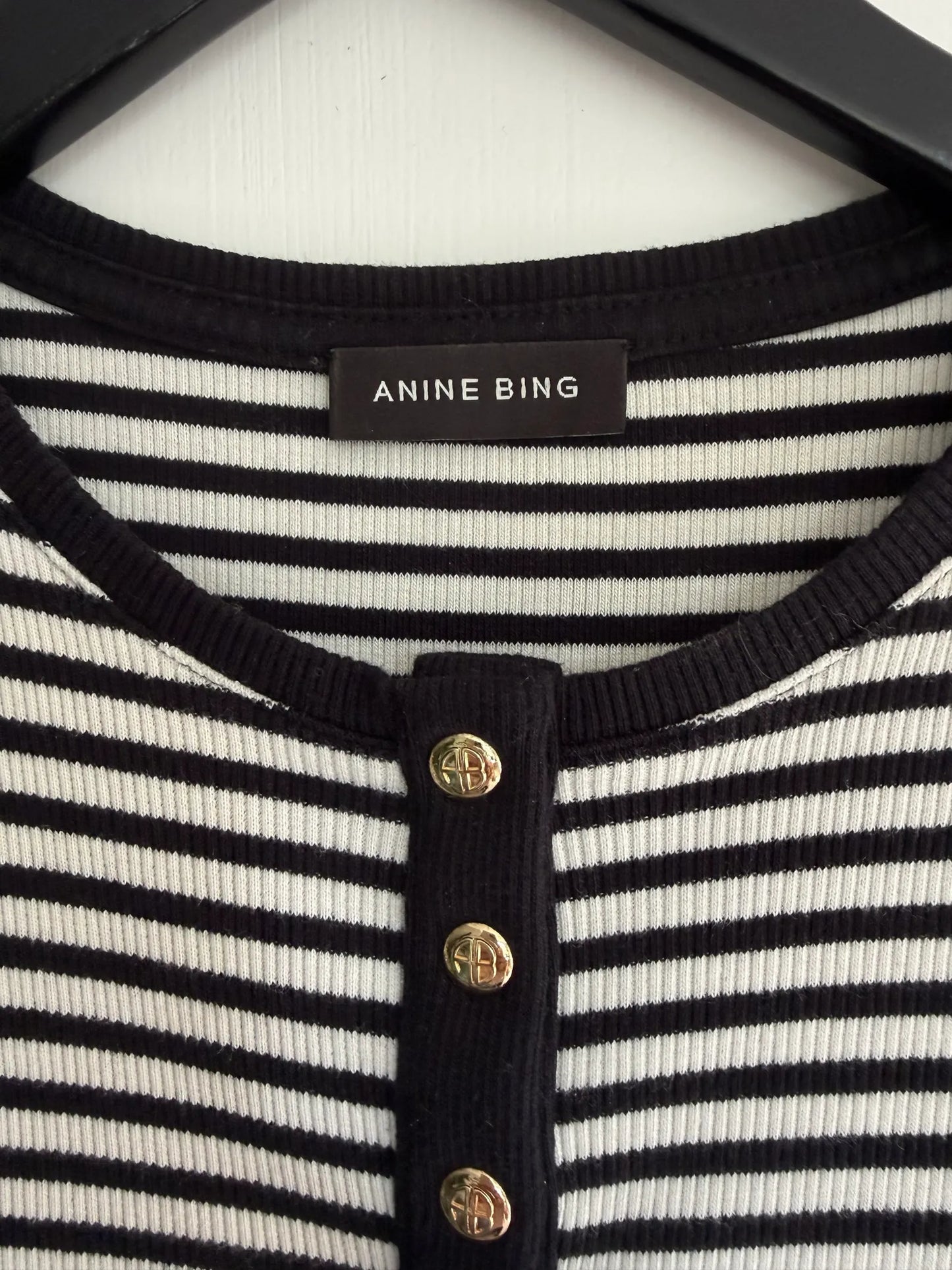 Anine Bing Alessia T-shirt