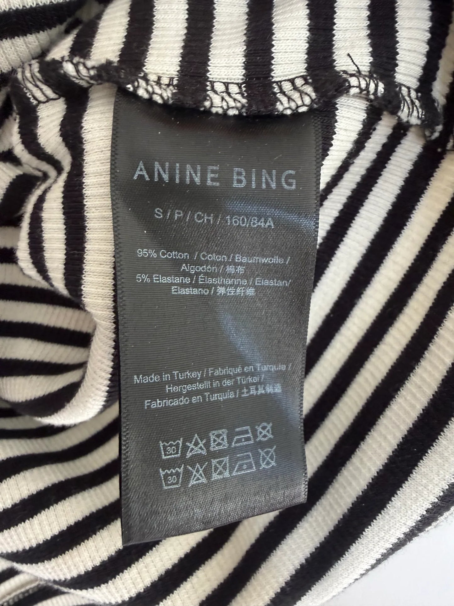 Anine Bing Alessia T-shirt