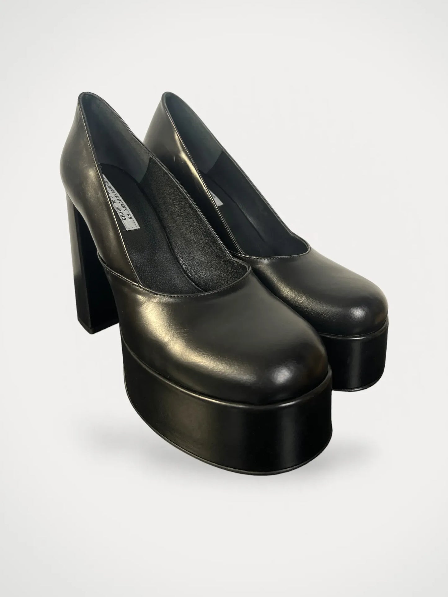 Blankens The Sylvie Heels