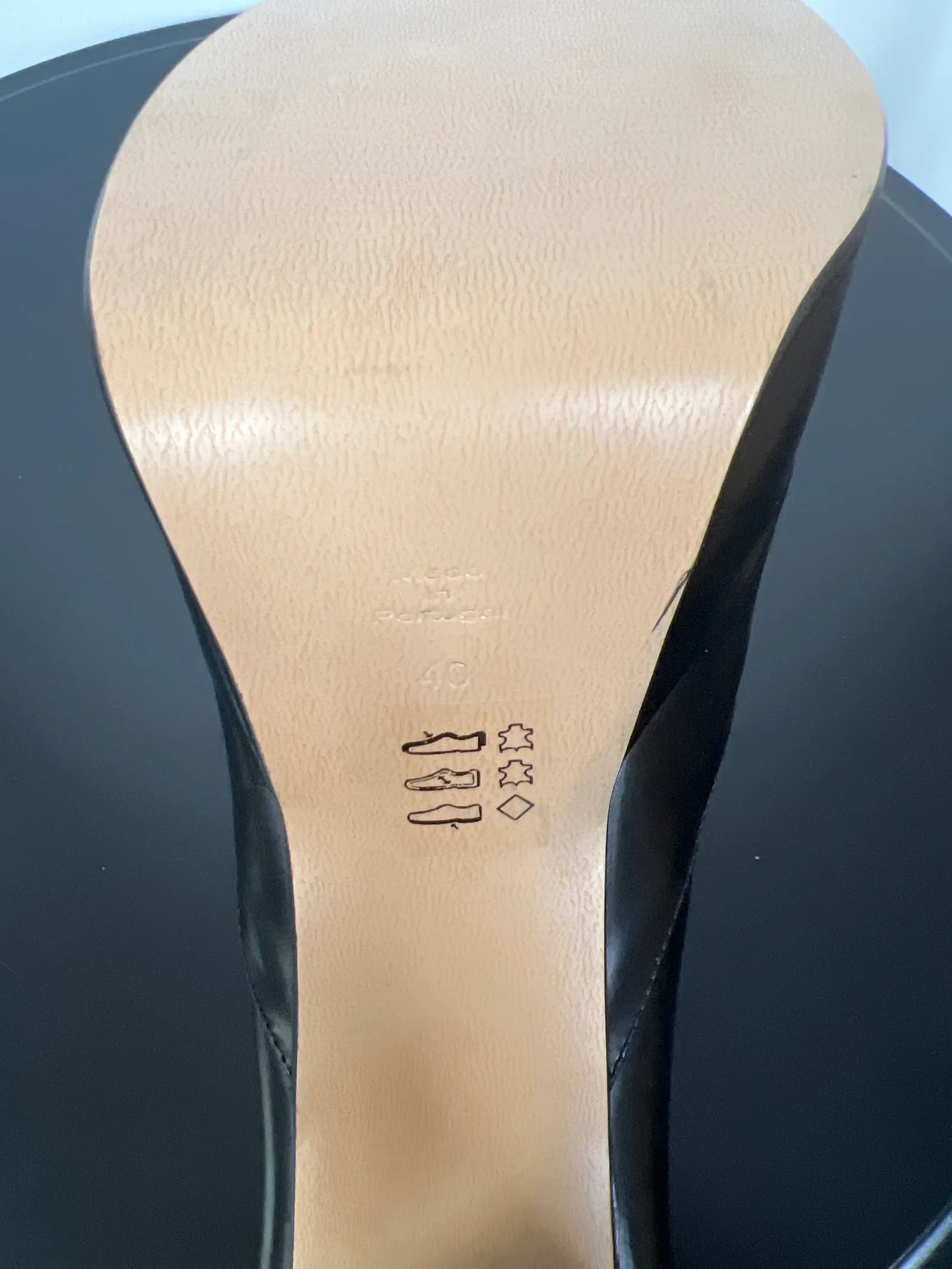 Blankens The Sylvie Heels