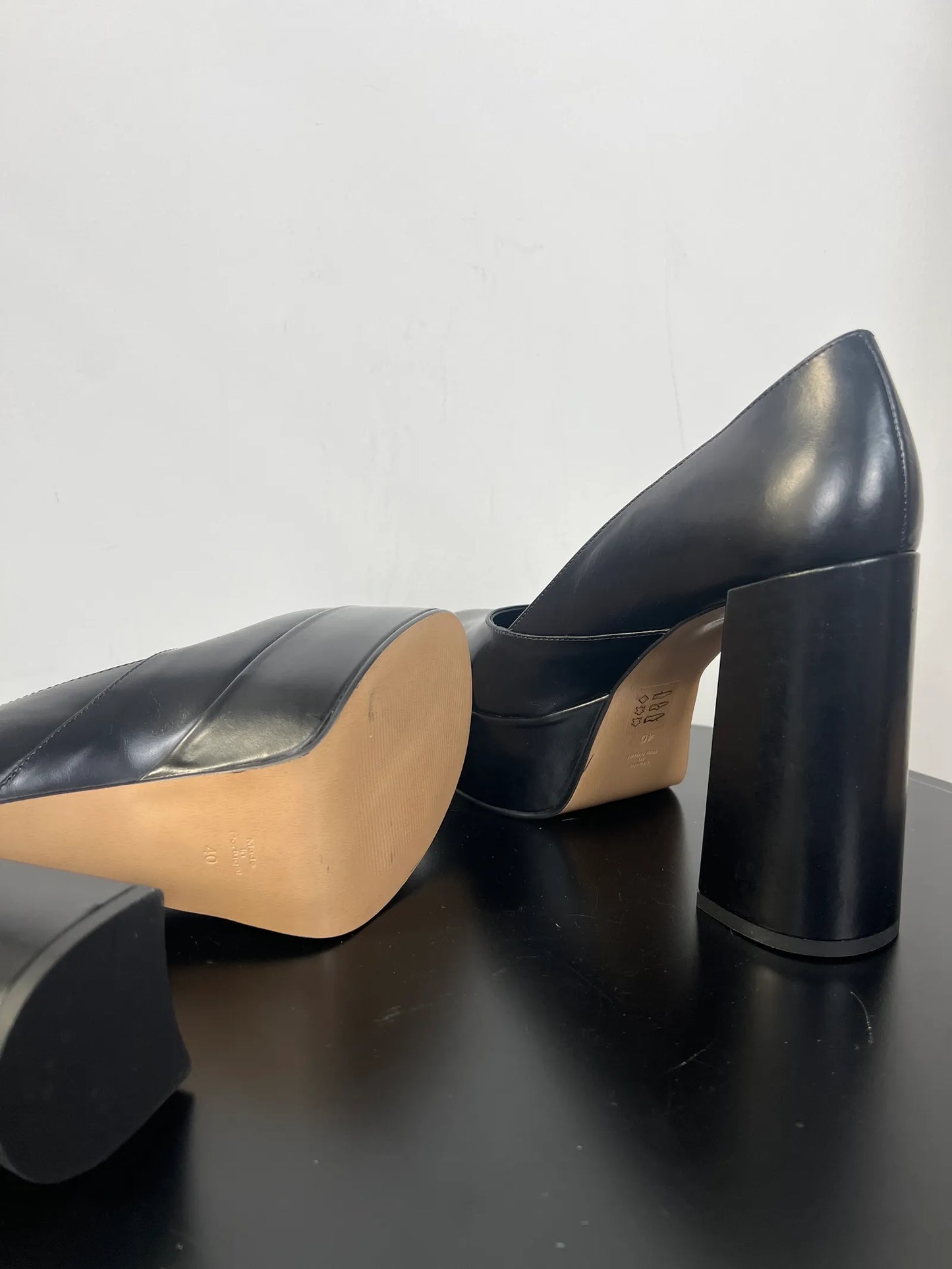 Blankens The Sylvie Heels