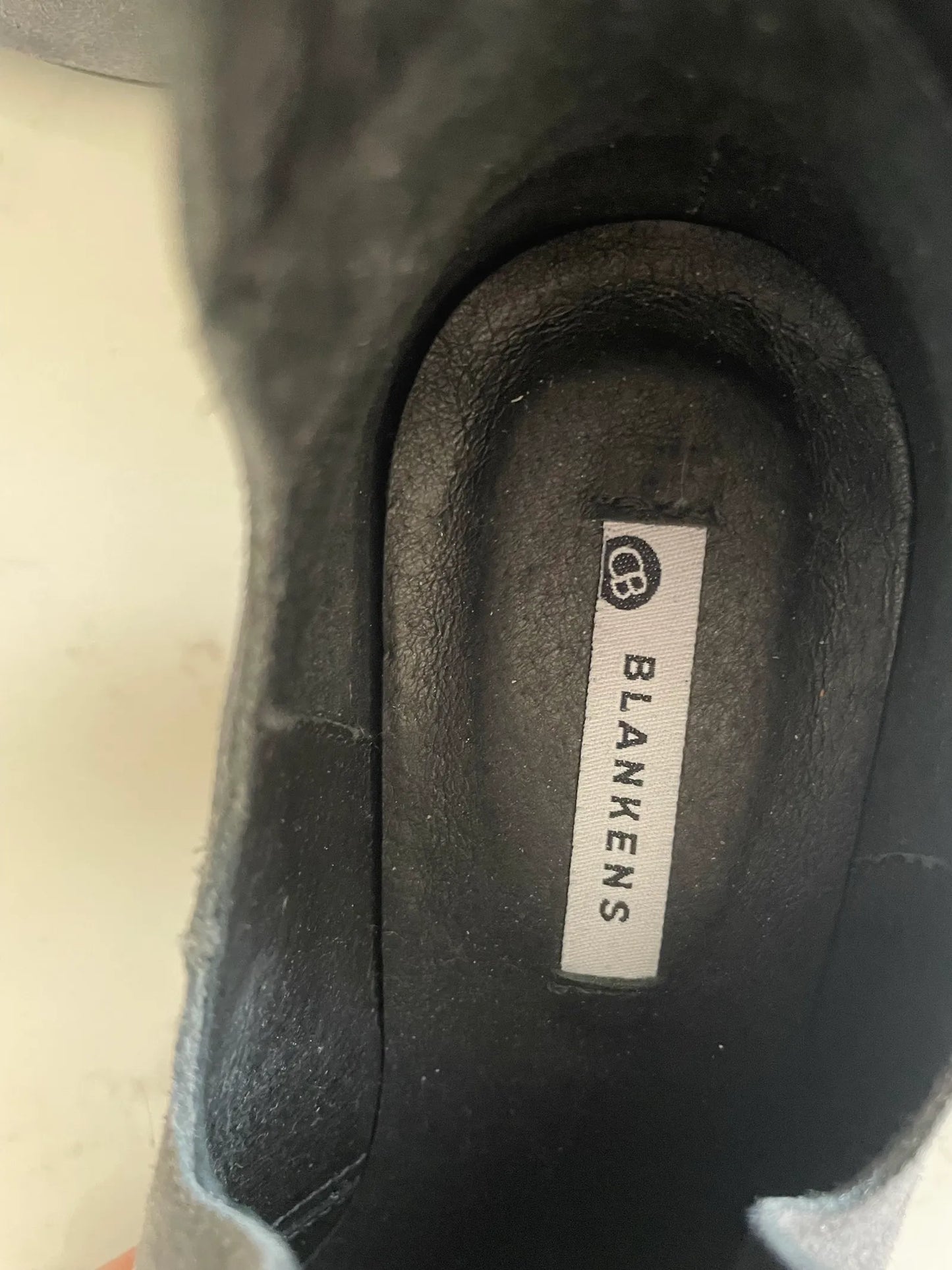 Blankens The Vanessa Grey Heels