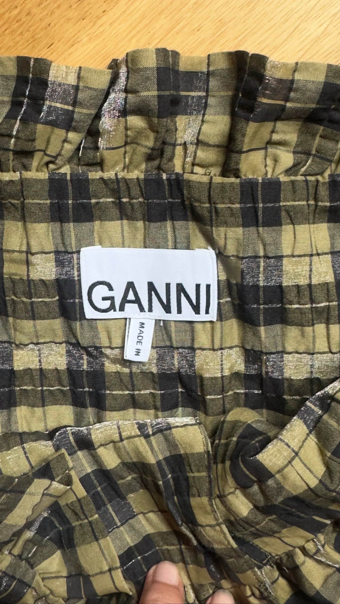 Ganni Top