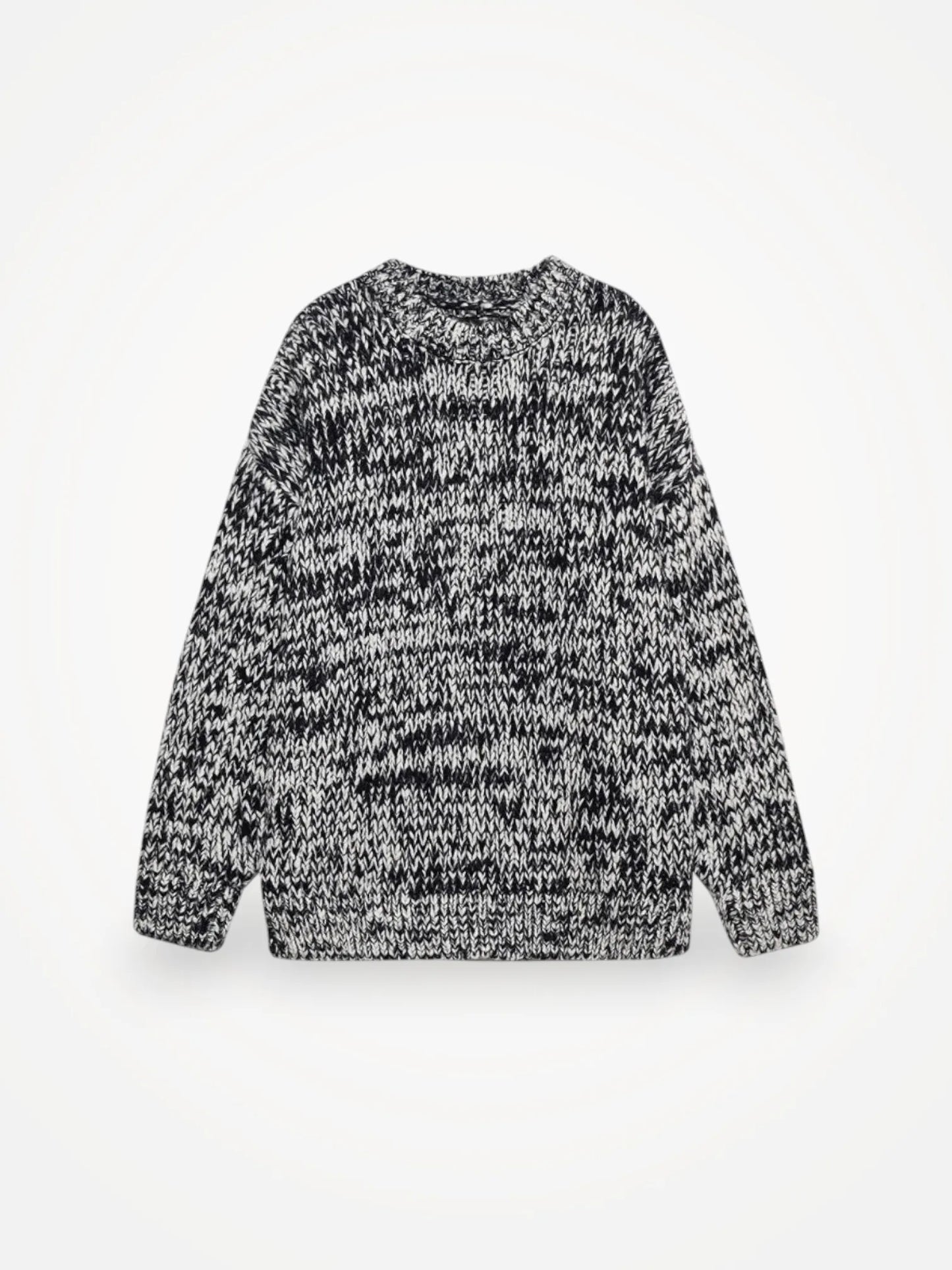 Anine Bing Sydney Crew Sweater Sweater
