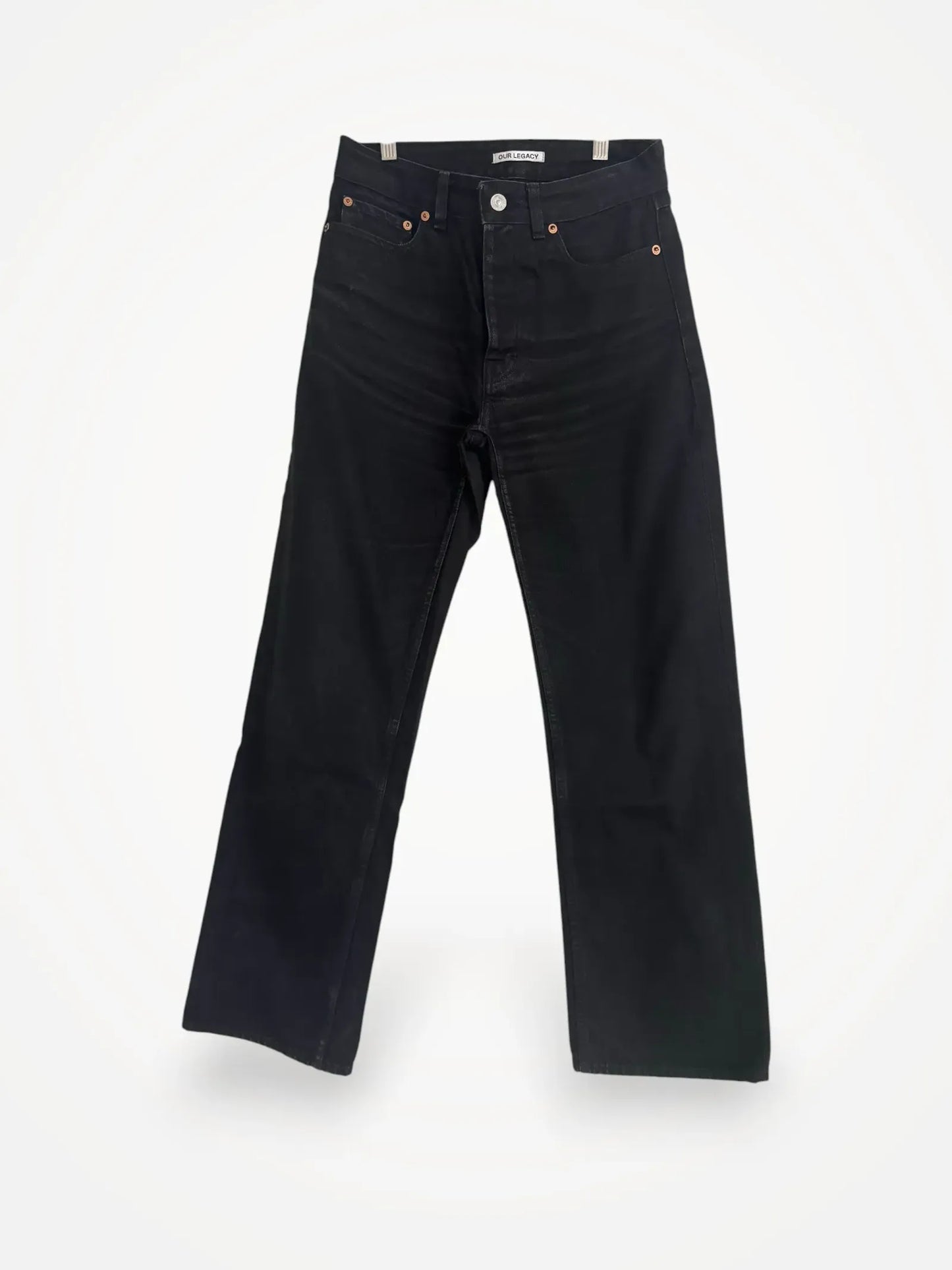 Our Legacy Linear Cut Jeans