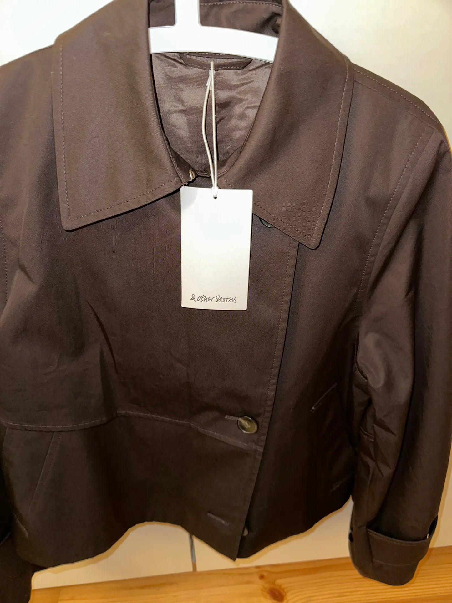 & Other Stories Jacket