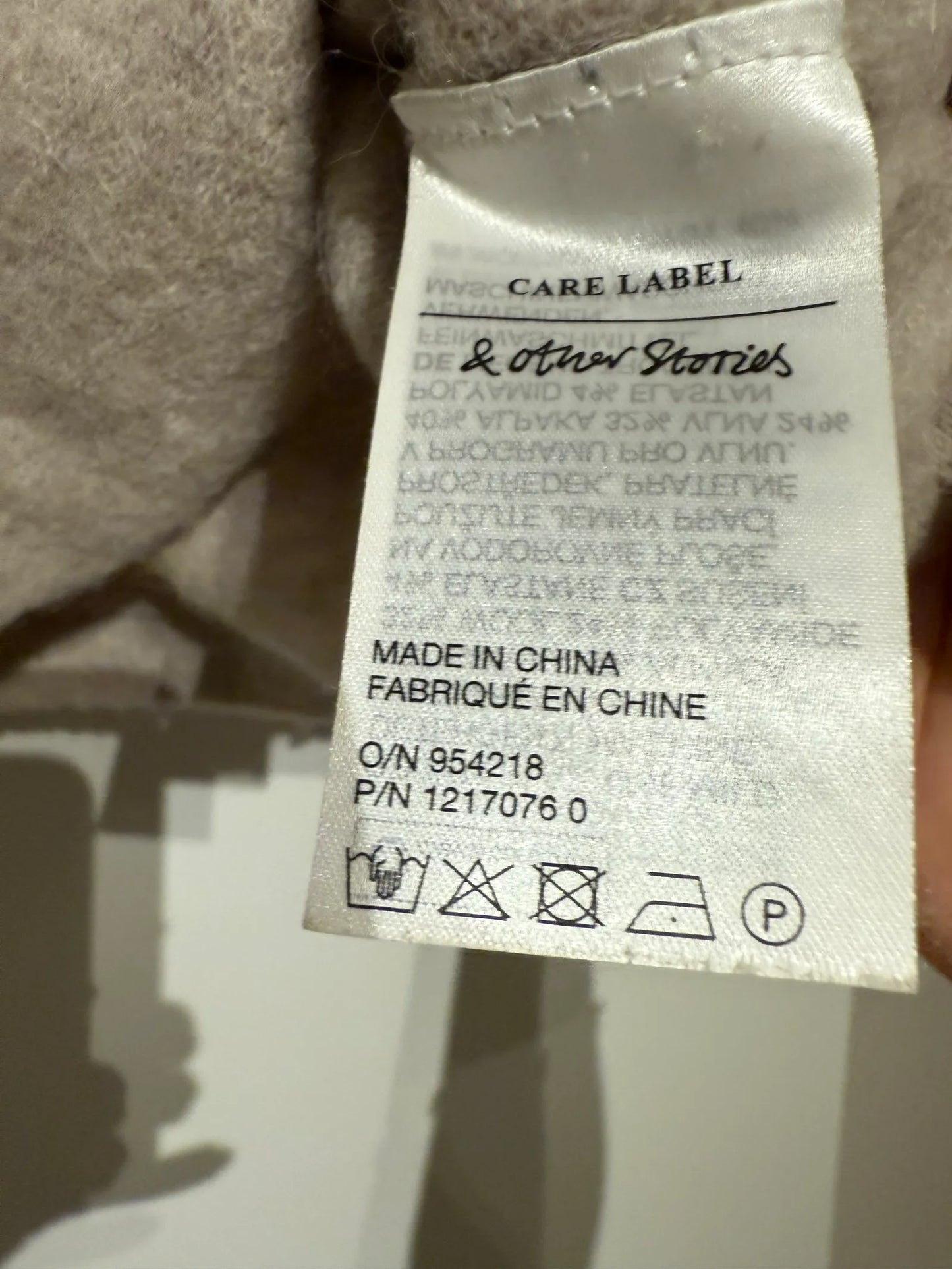& Other Stories Sweater