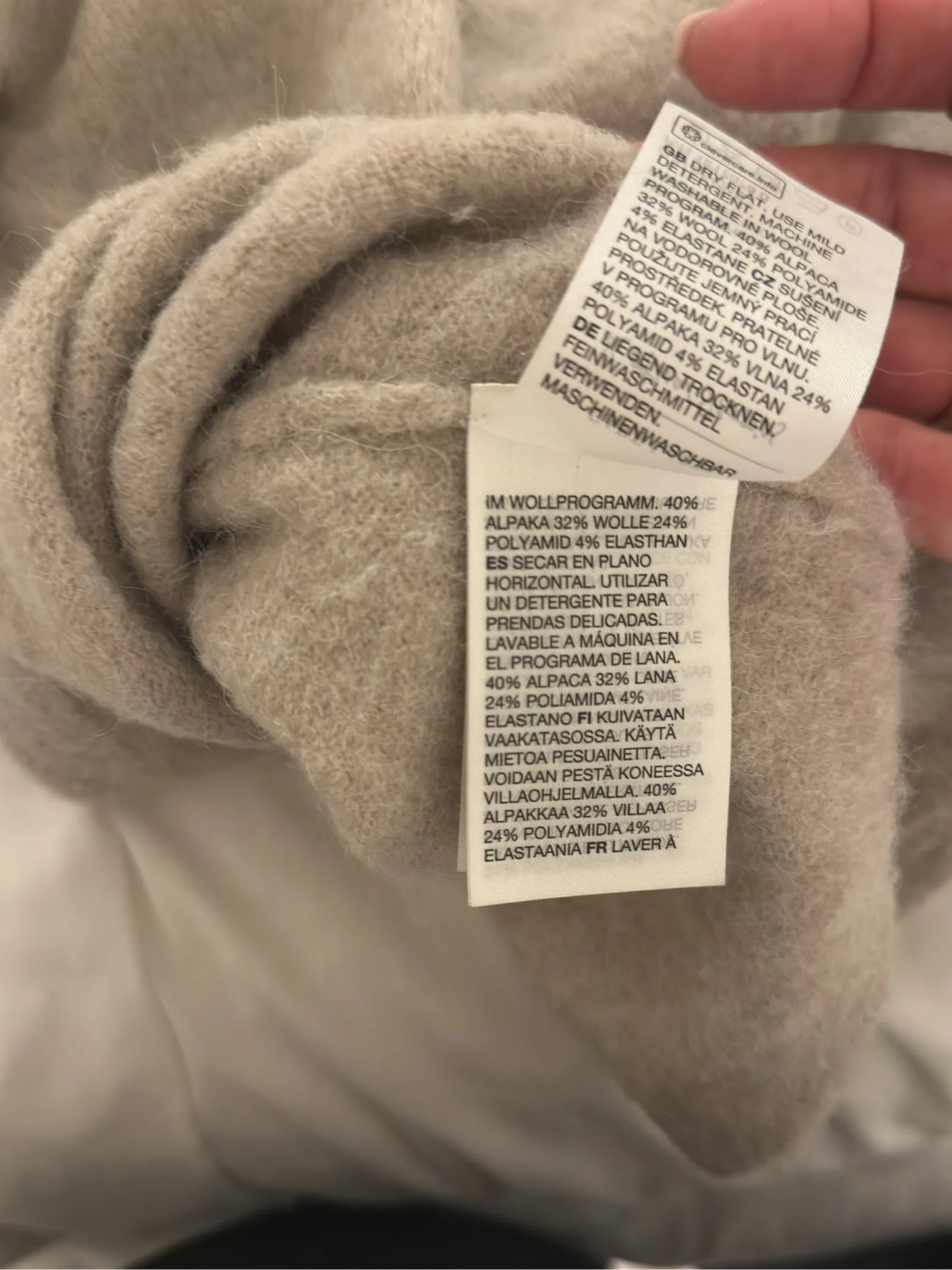& Other Stories Sweater