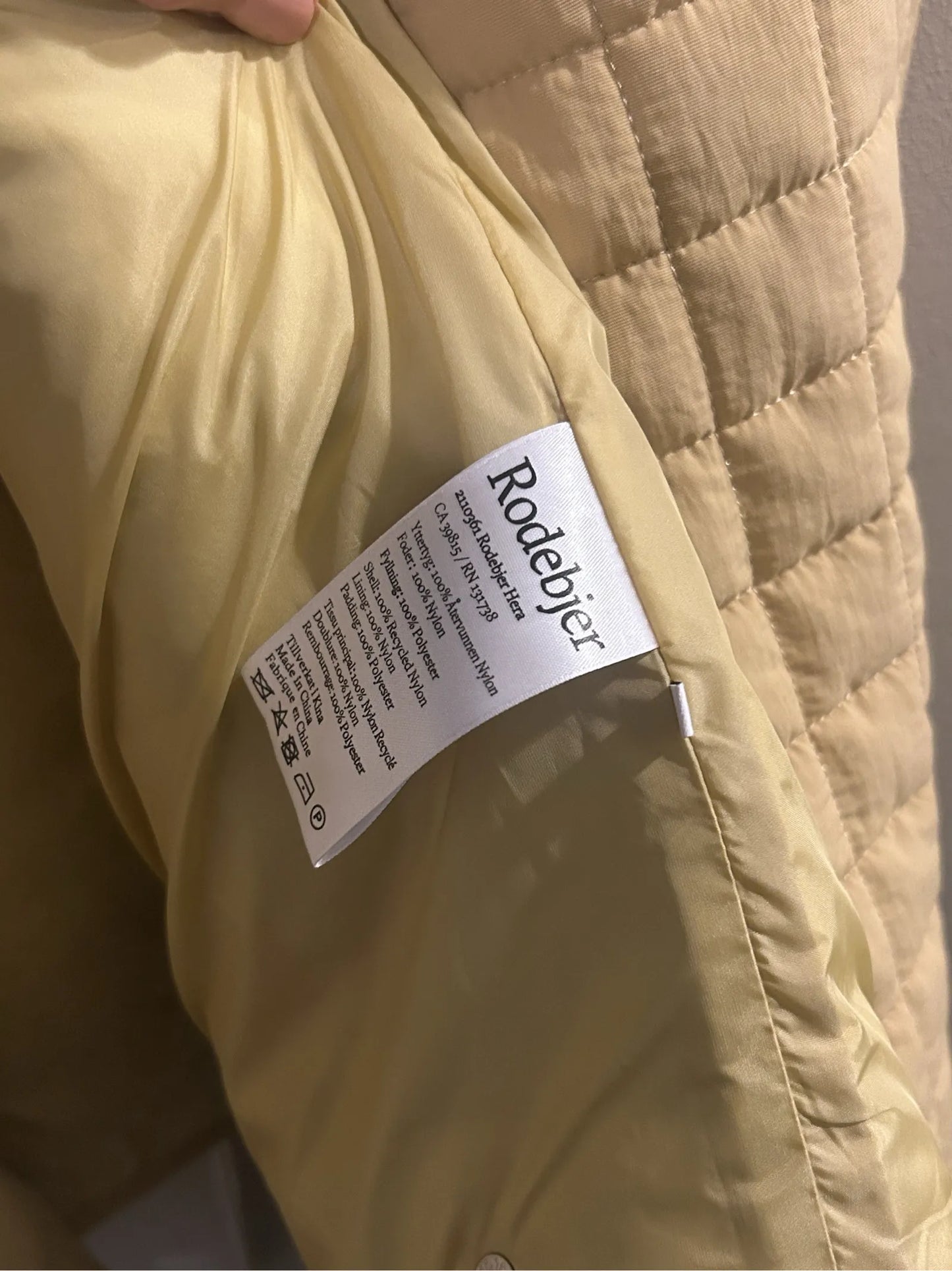 Rodebjer Hera Jacket