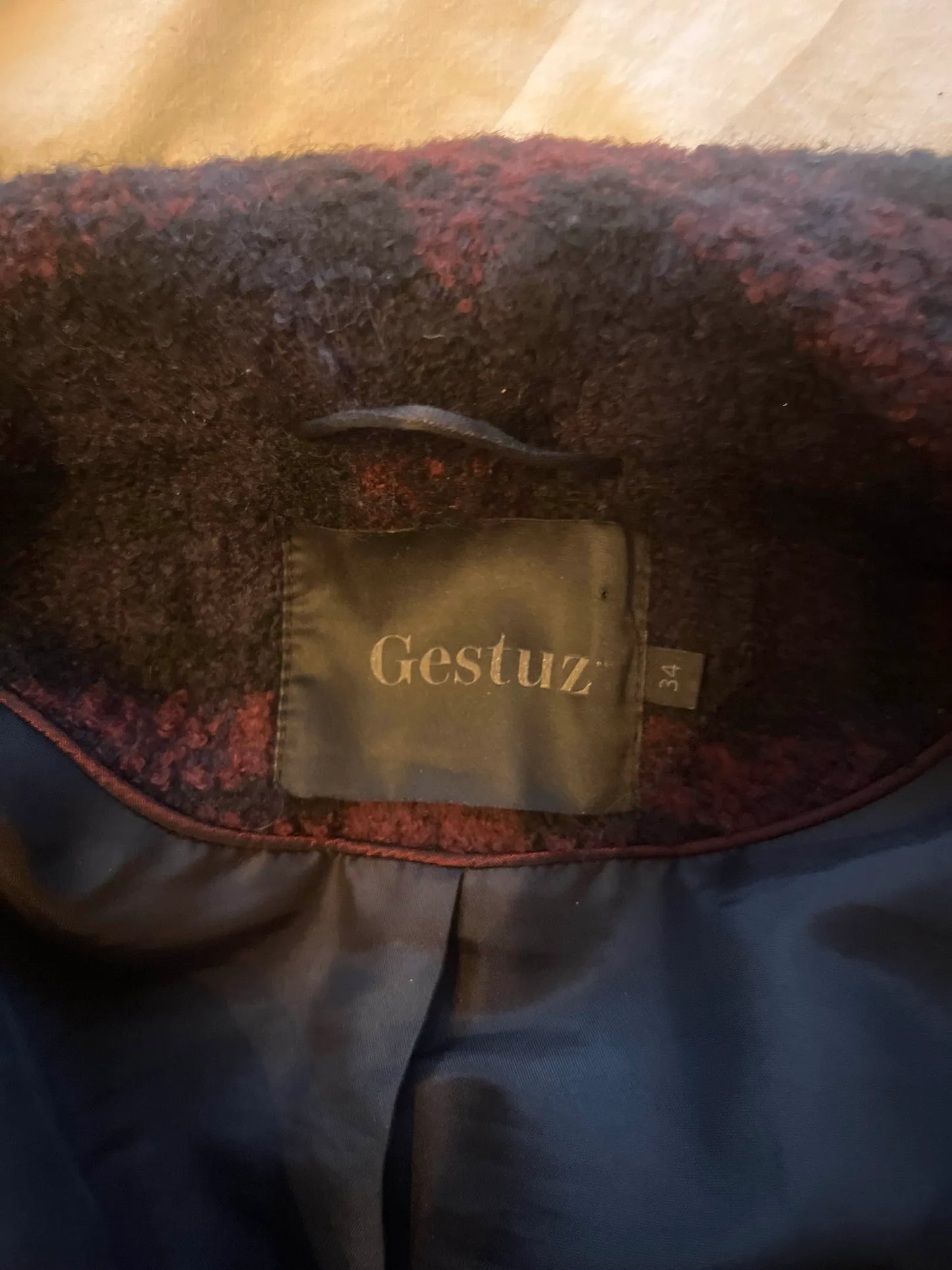 Gestuz Coat