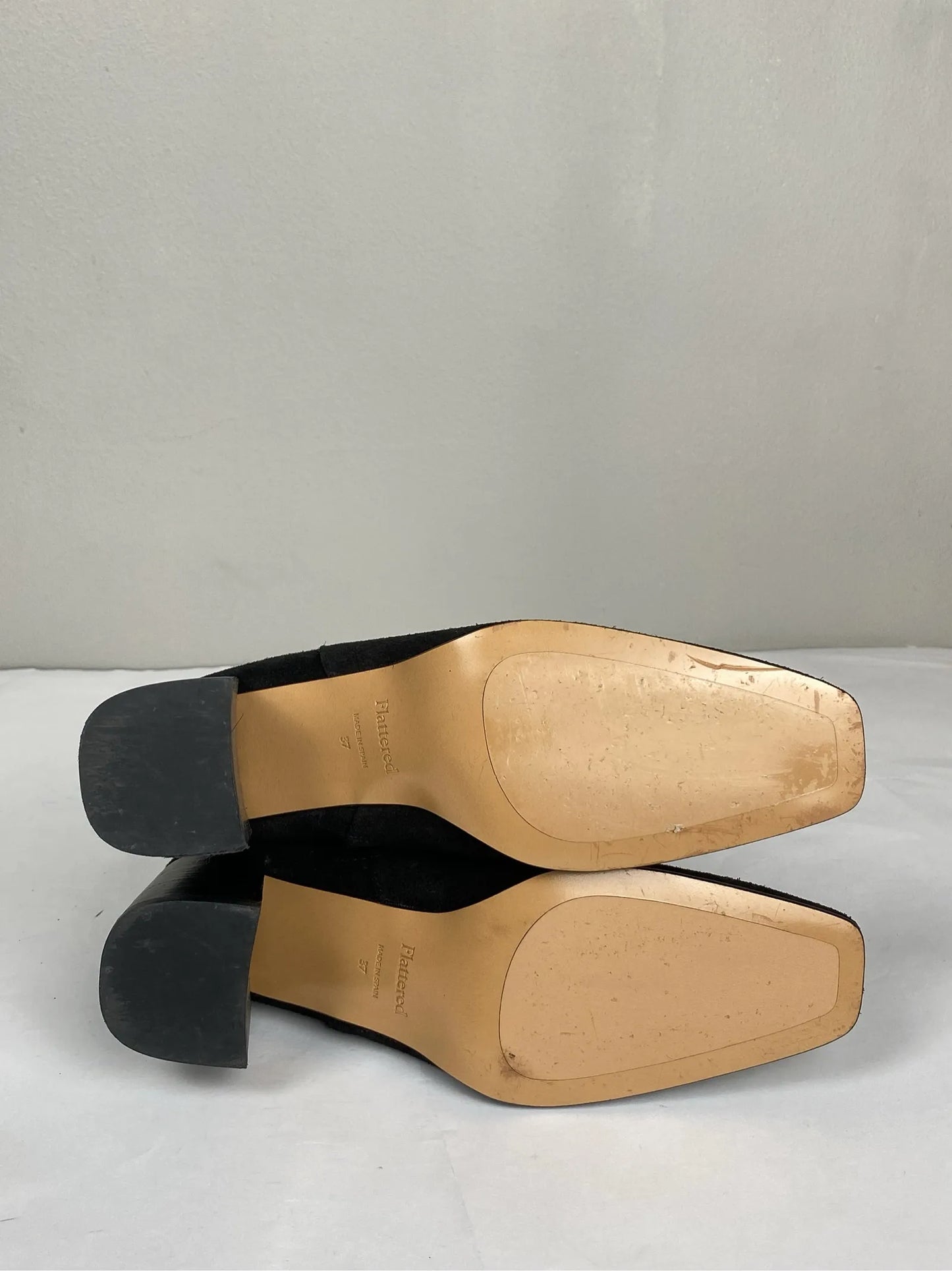 Flattered Boots
