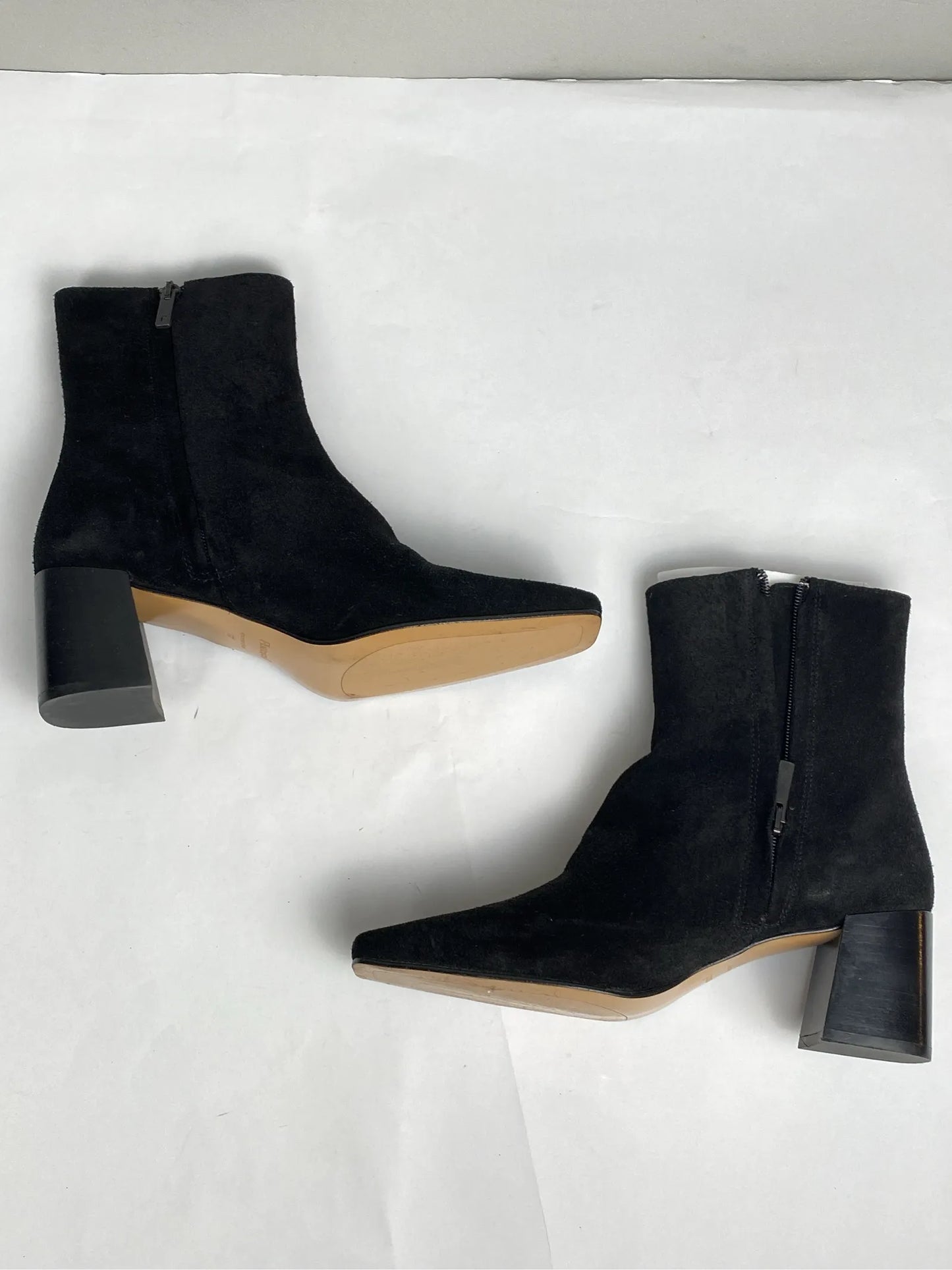 Flattered Boots