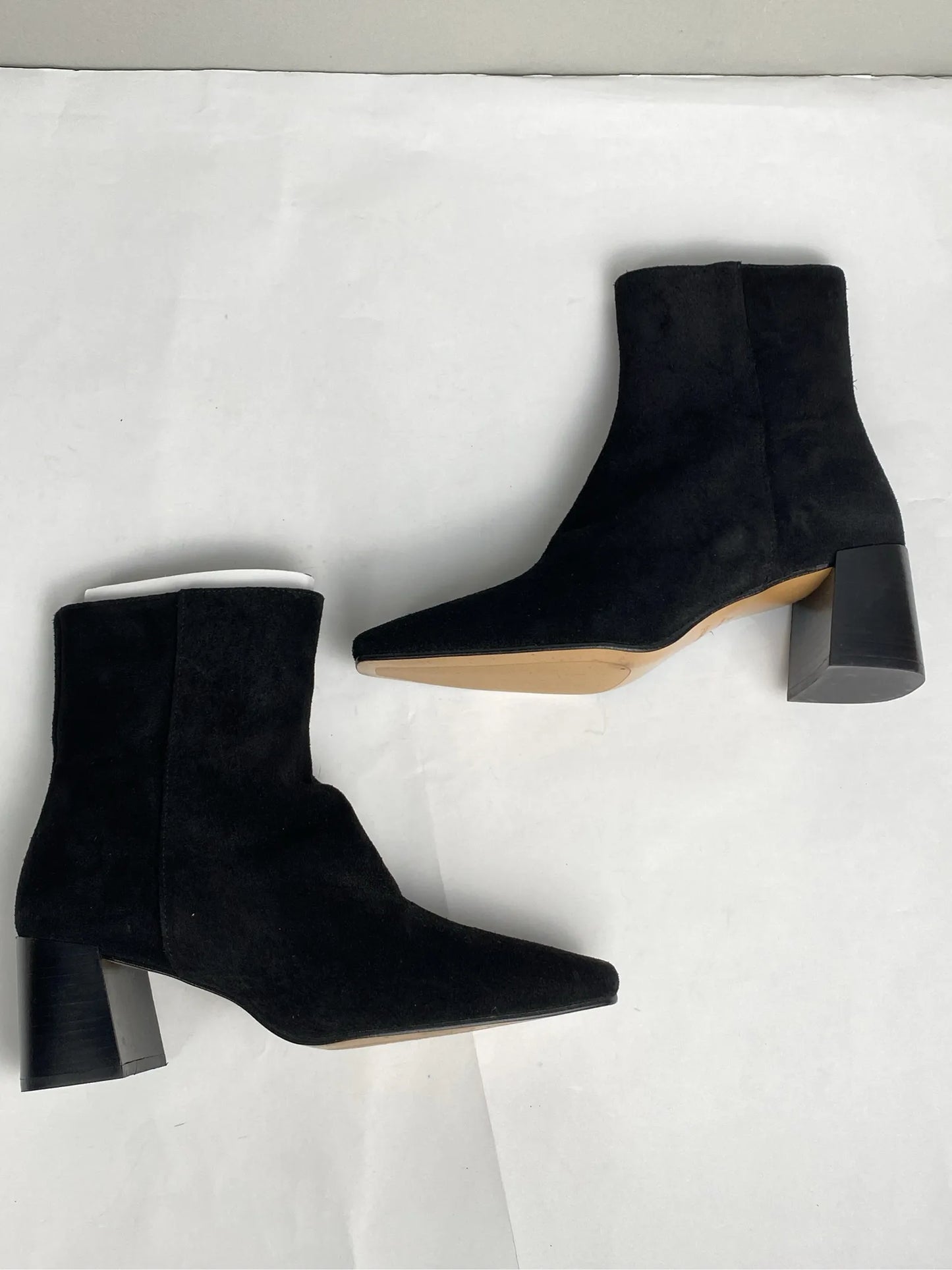 Flattered Boots