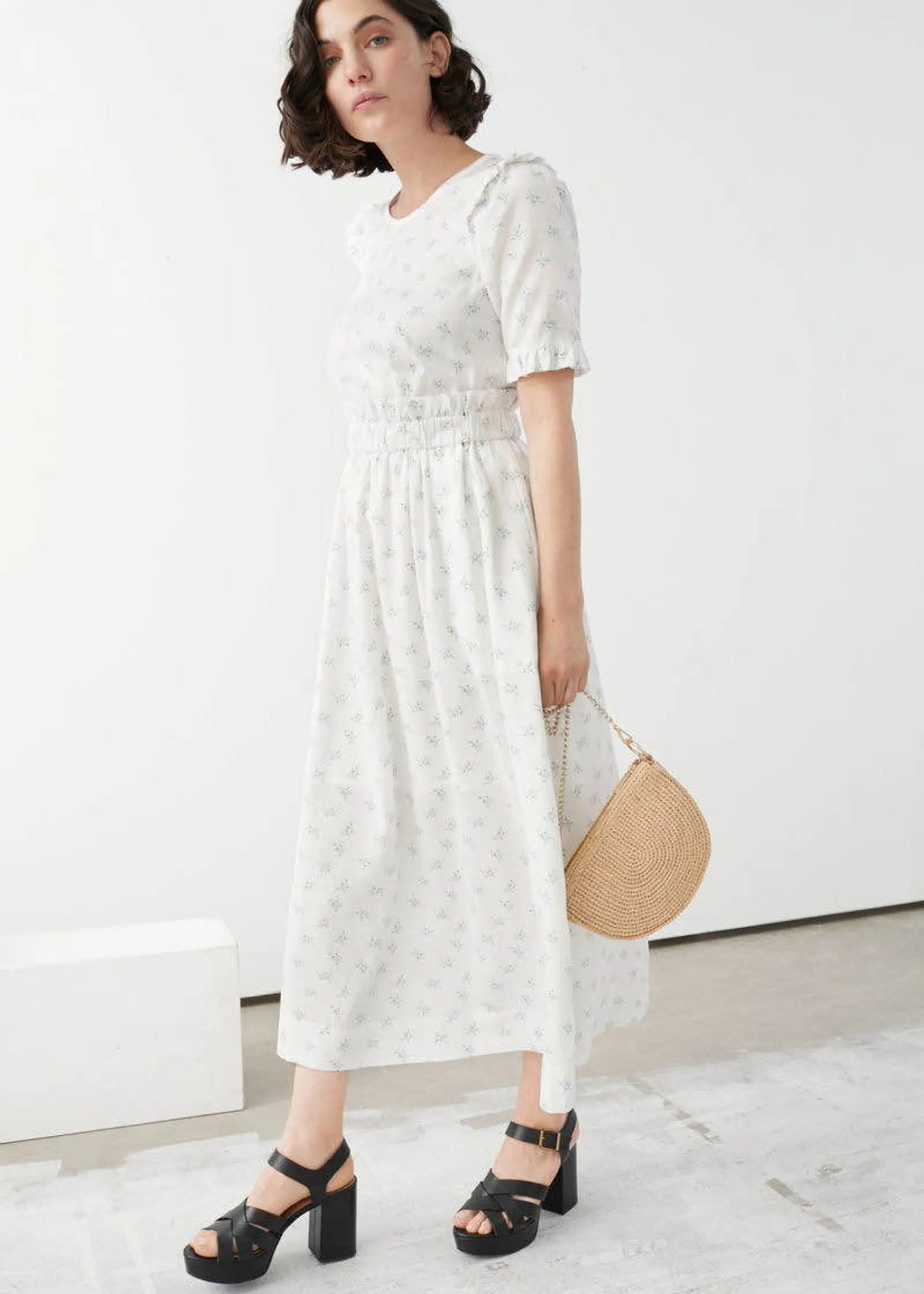 & Other Stories Dress