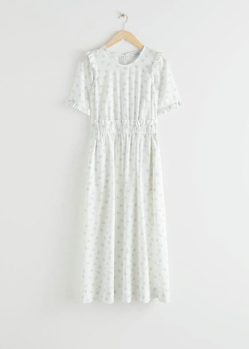& Other Stories Dress