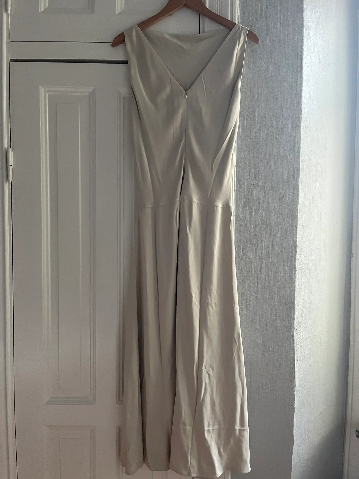 Dagmar Bias Cut Dress