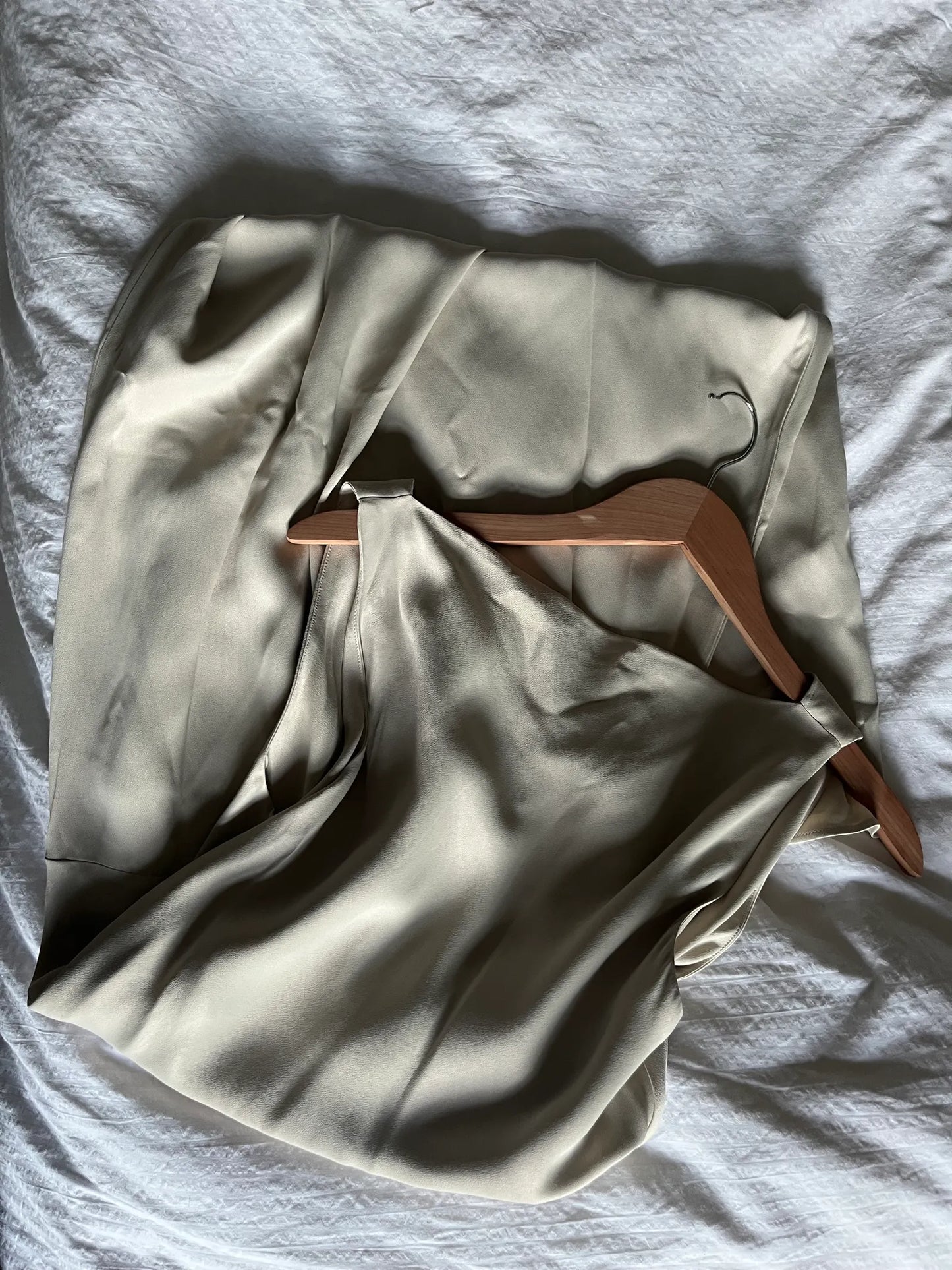 Dagmar Bias Cut Dress