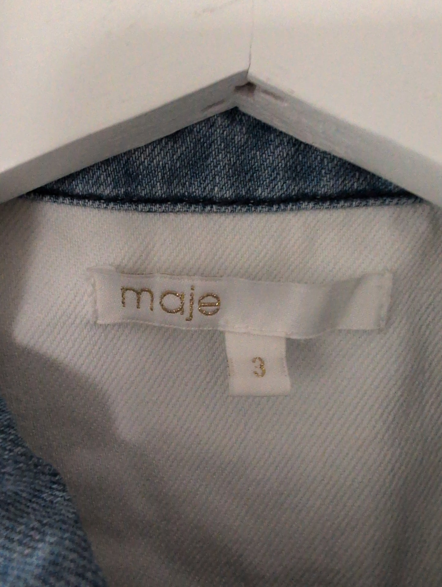 Maje Dress
