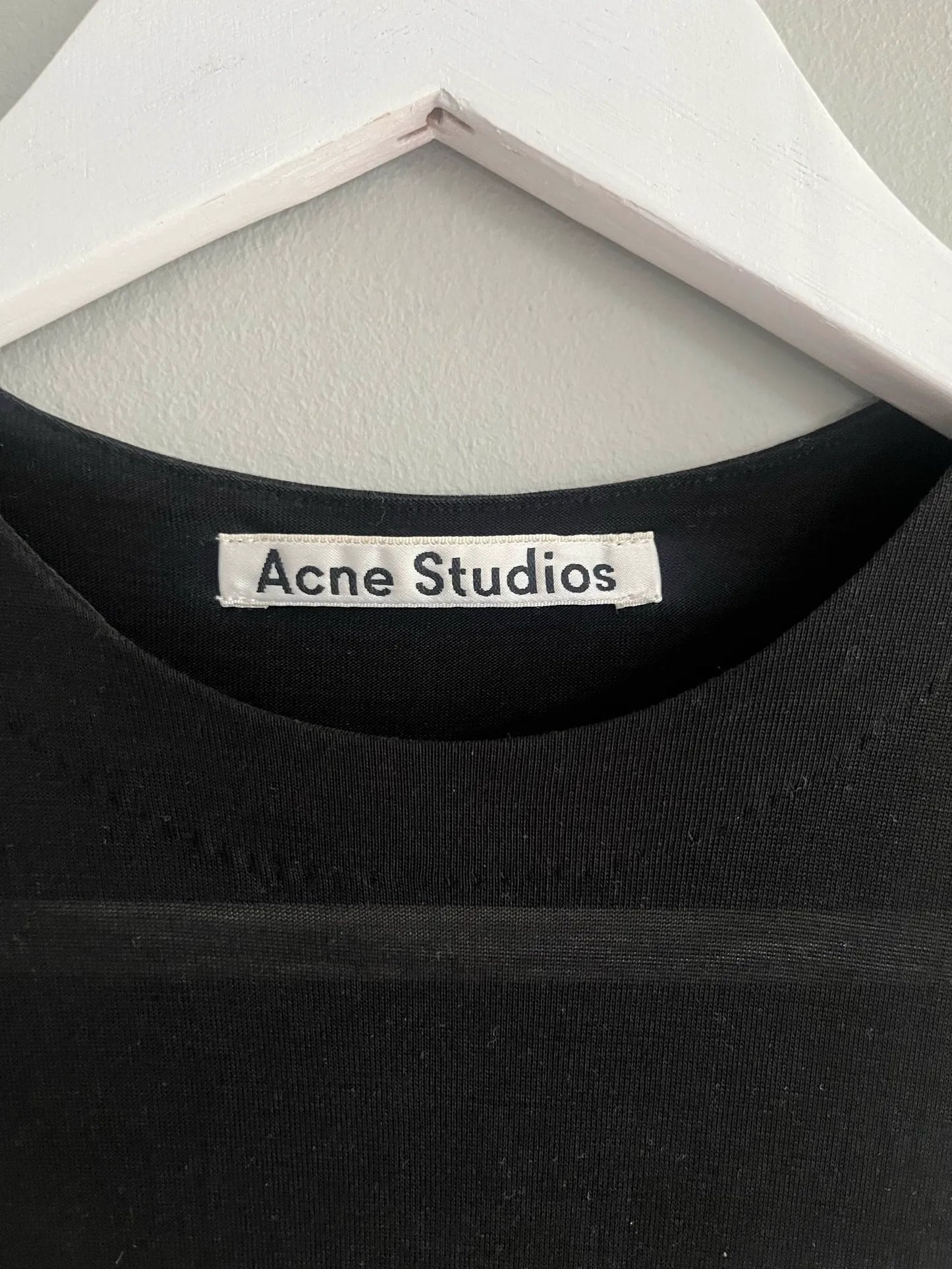 Acne Studios Corvina Dress