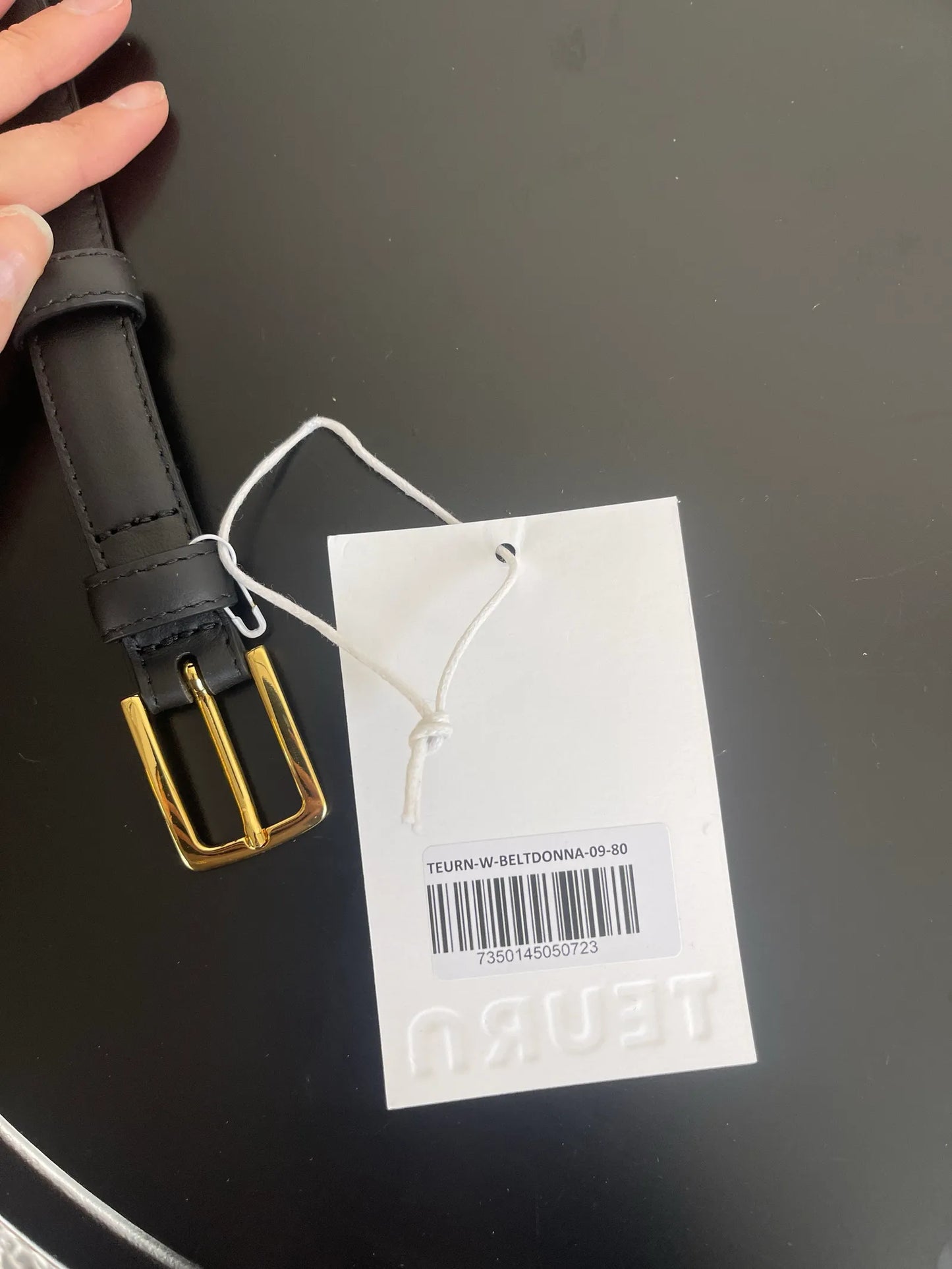 Teurn Studios Belt