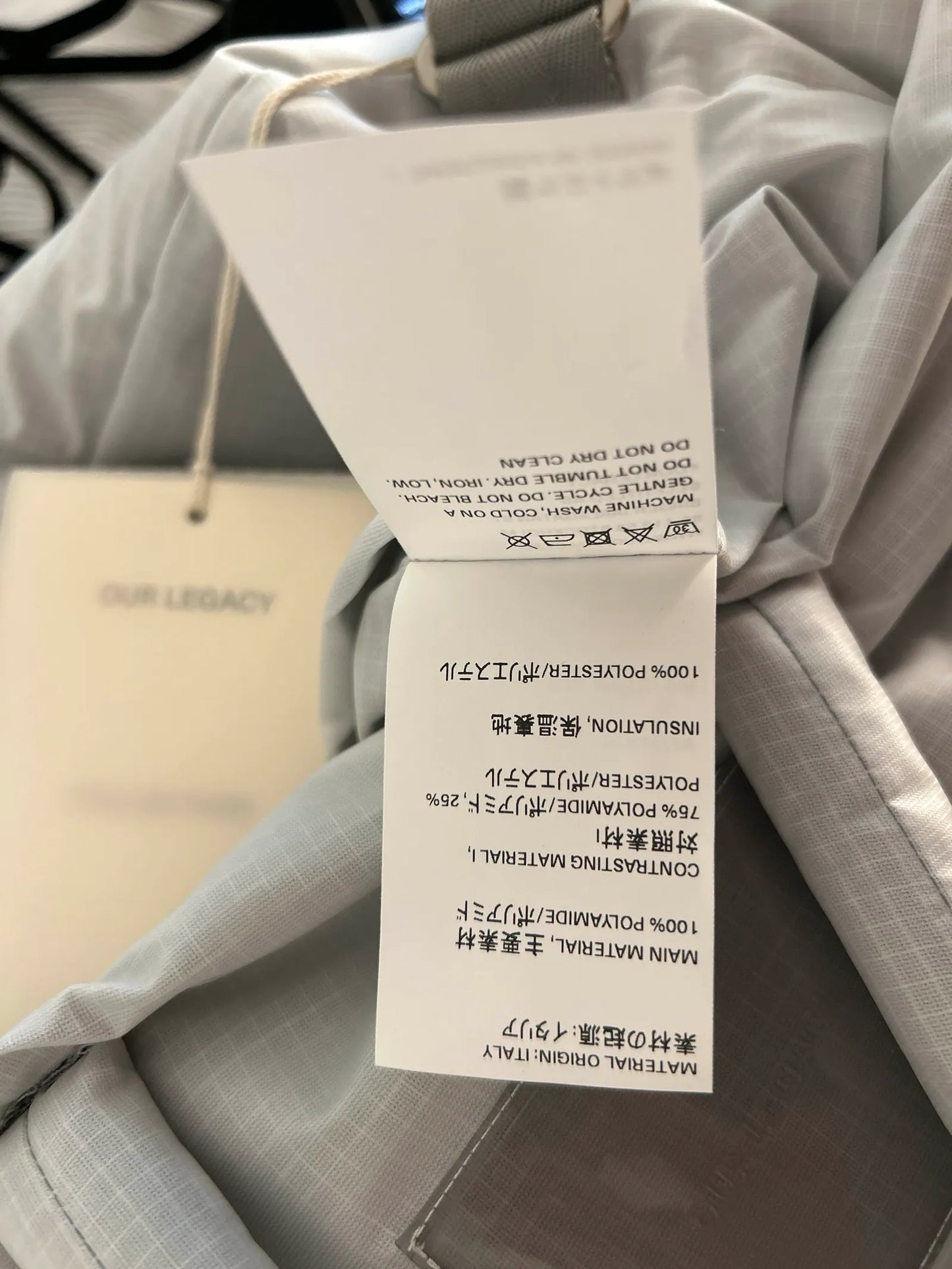 Our Legacy Shoulder bag