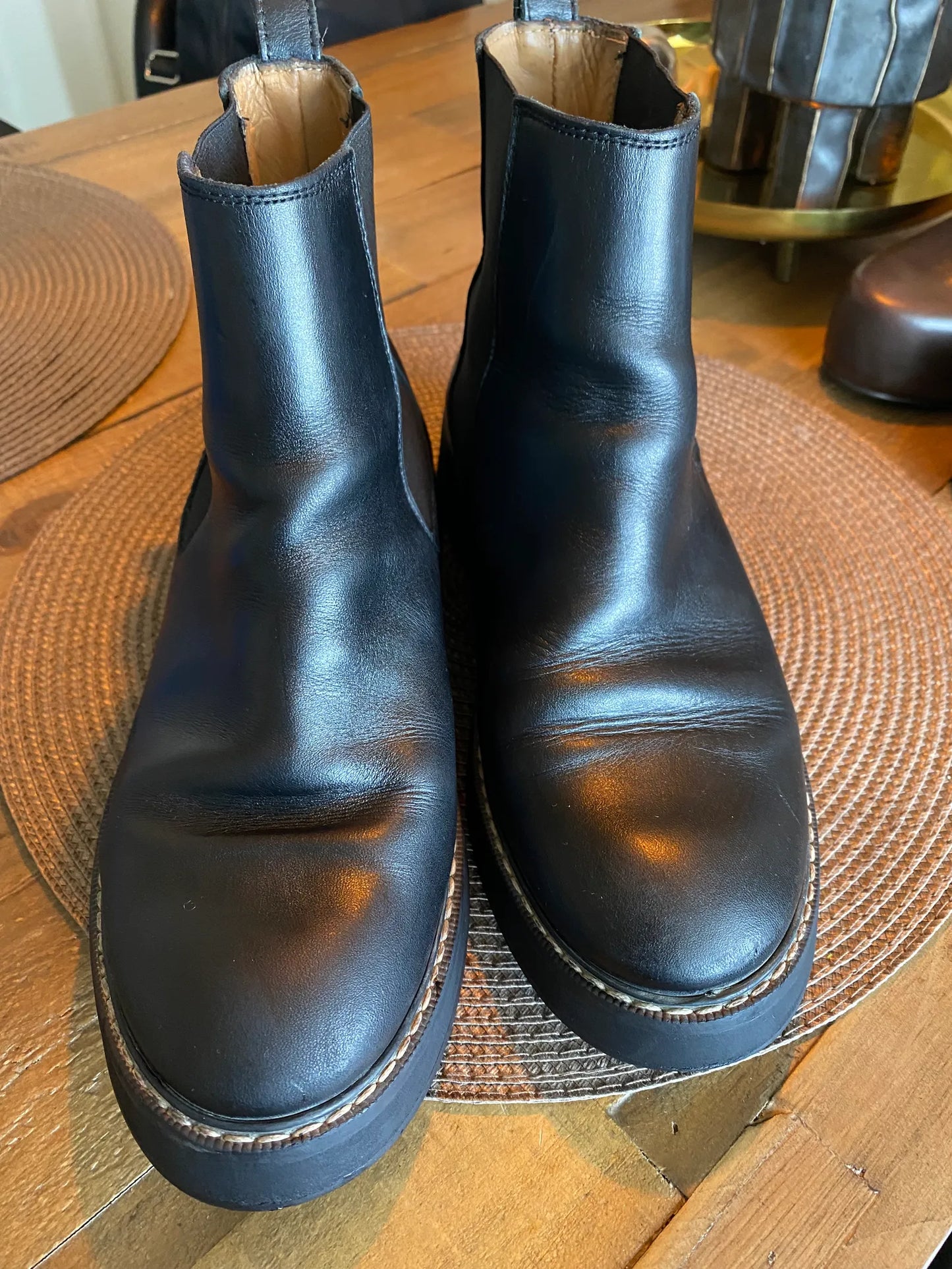& Other Stories Boots