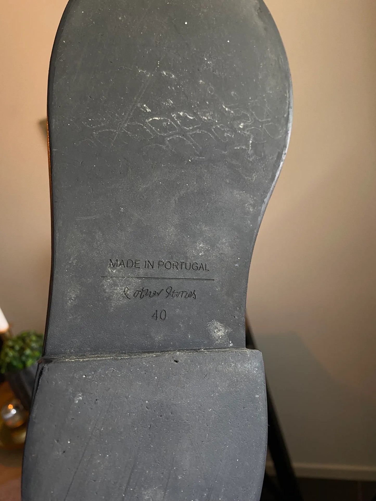 & Other Stories Boots