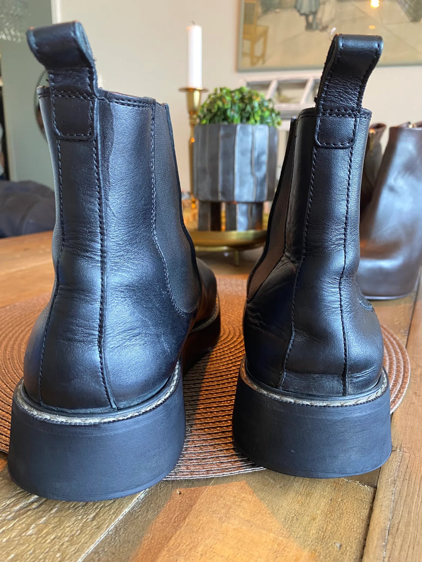 & Other Stories Boots