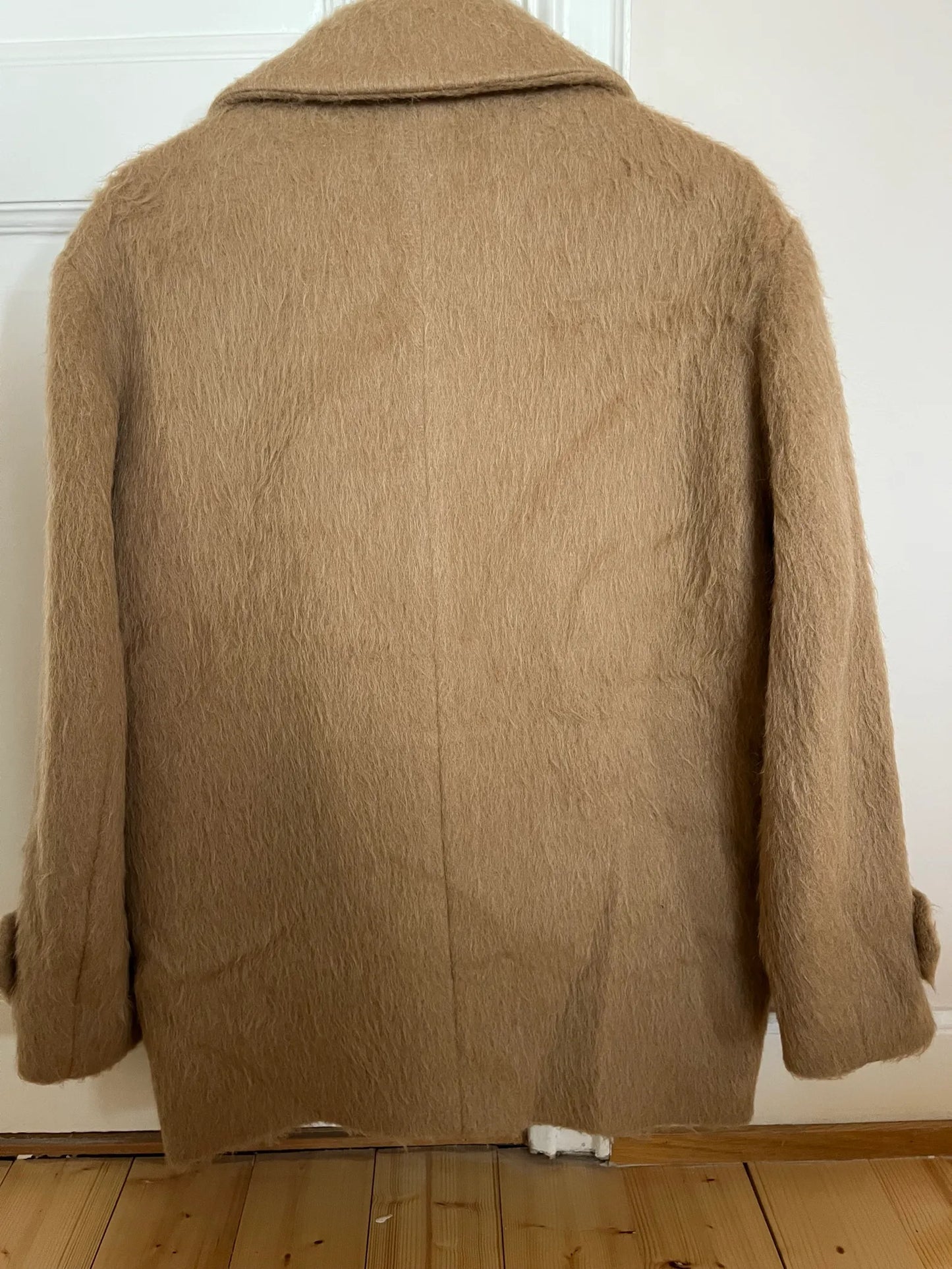 Filippa K Hairy Wool Blend Jacket