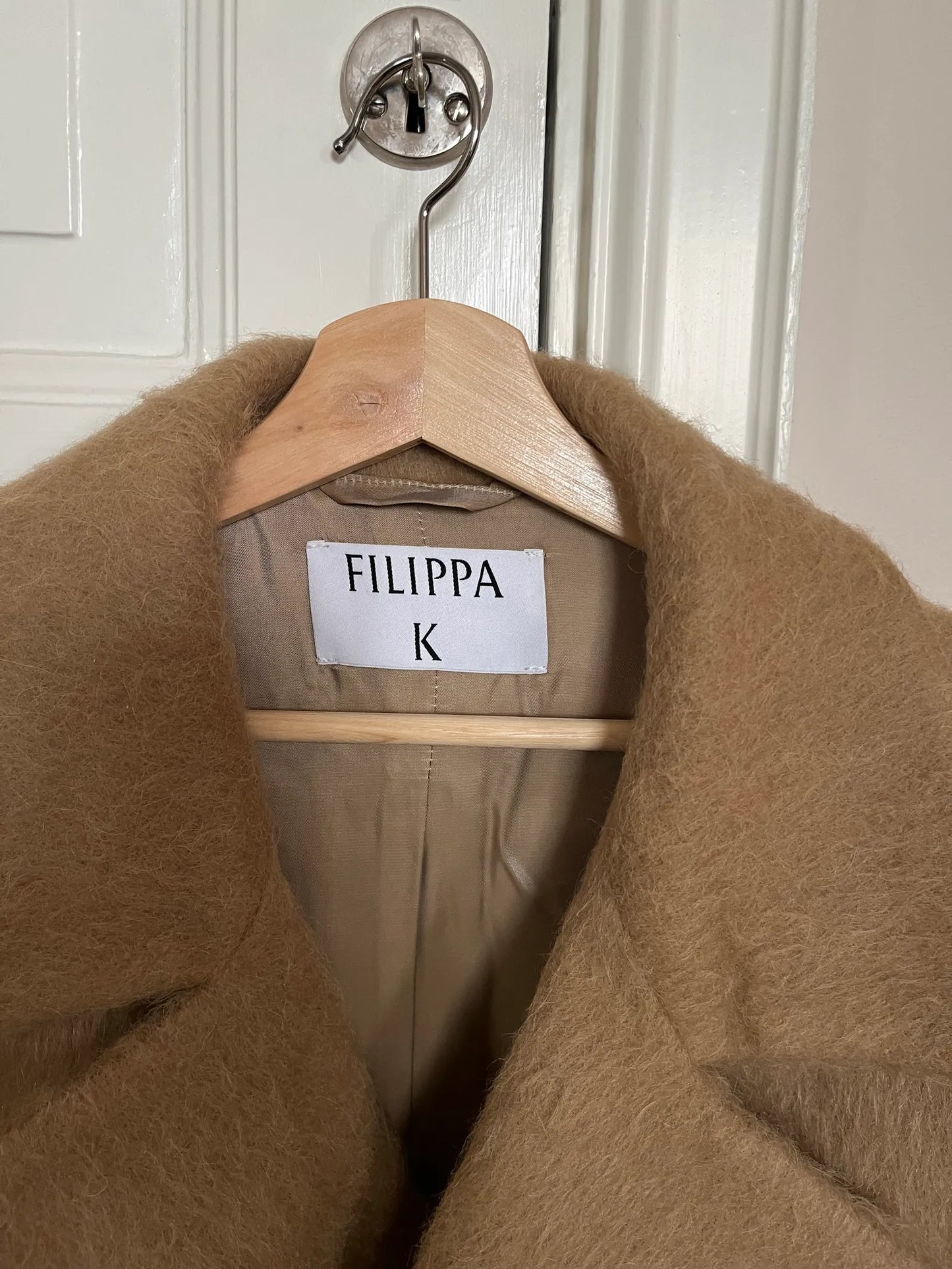 Filippa K Hairy Wool Blend Jacket