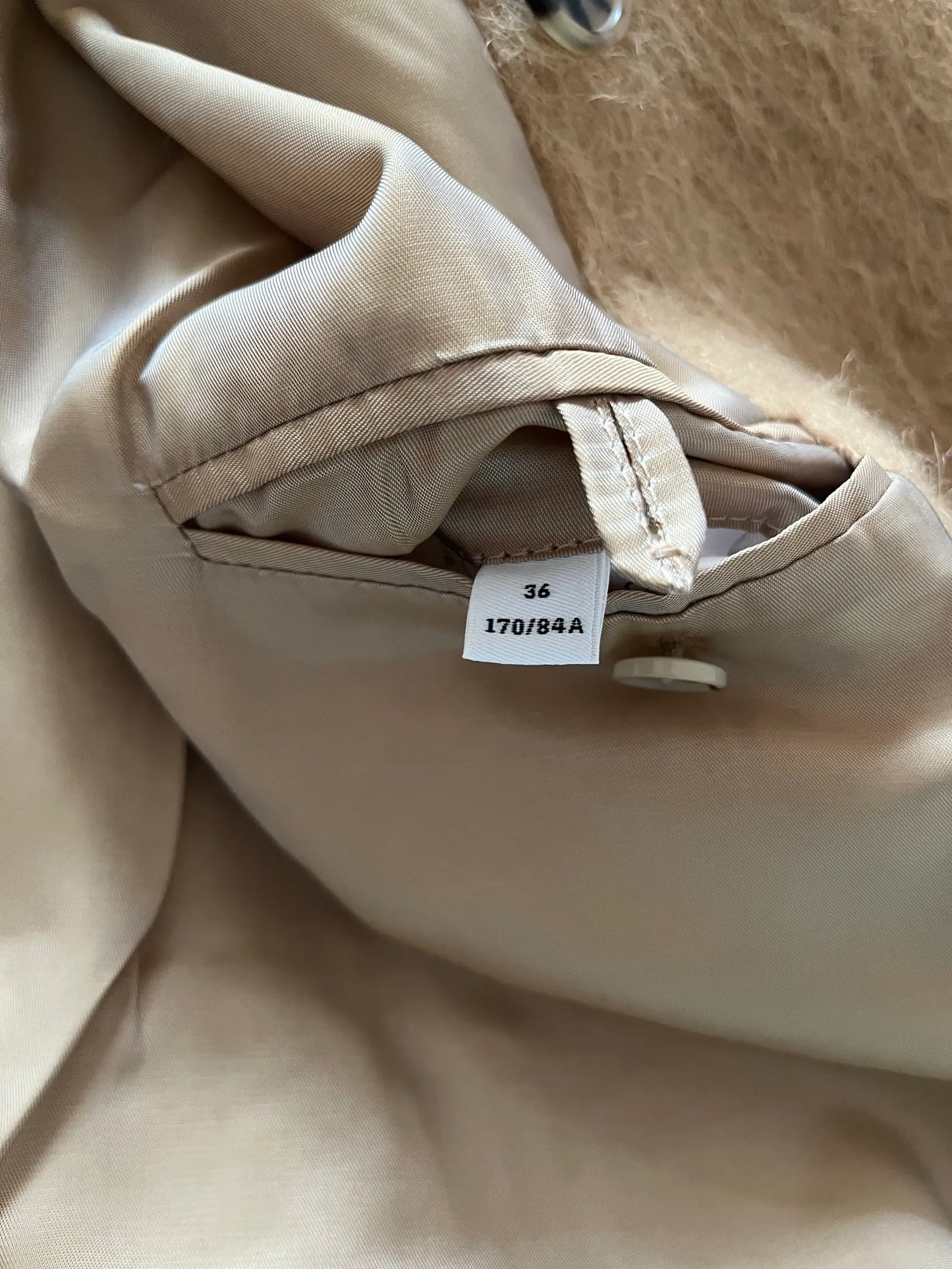 Filippa K Hairy Wool Blend Jacket