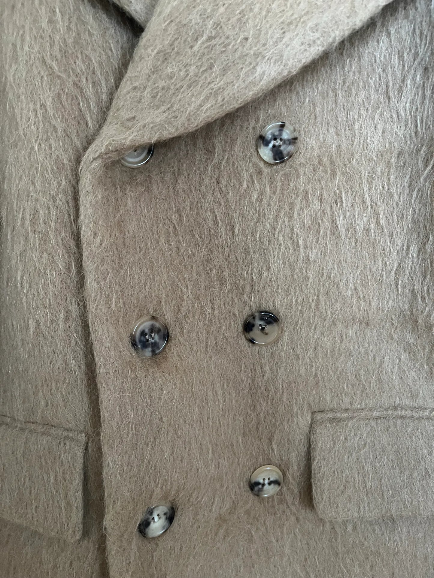 Filippa K Hairy Wool Blend Jacket