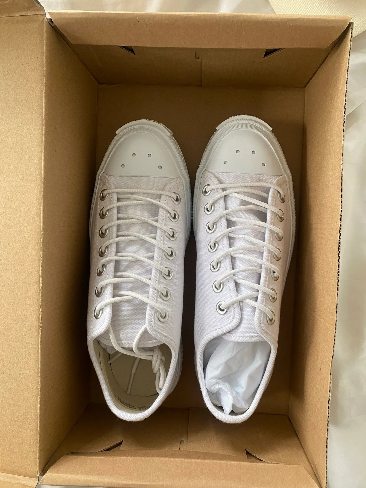 Acne Studios Ballow Tag W Sneakers