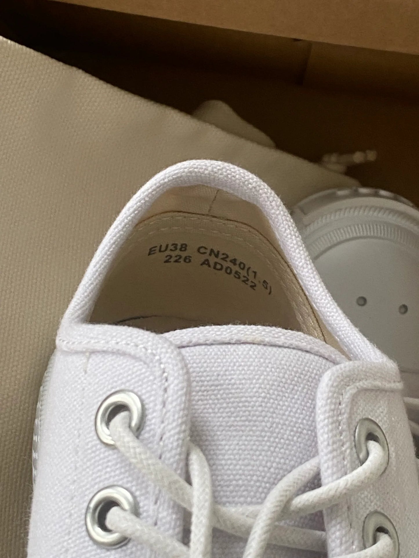 Acne Studios Ballow Tag W Sneakers