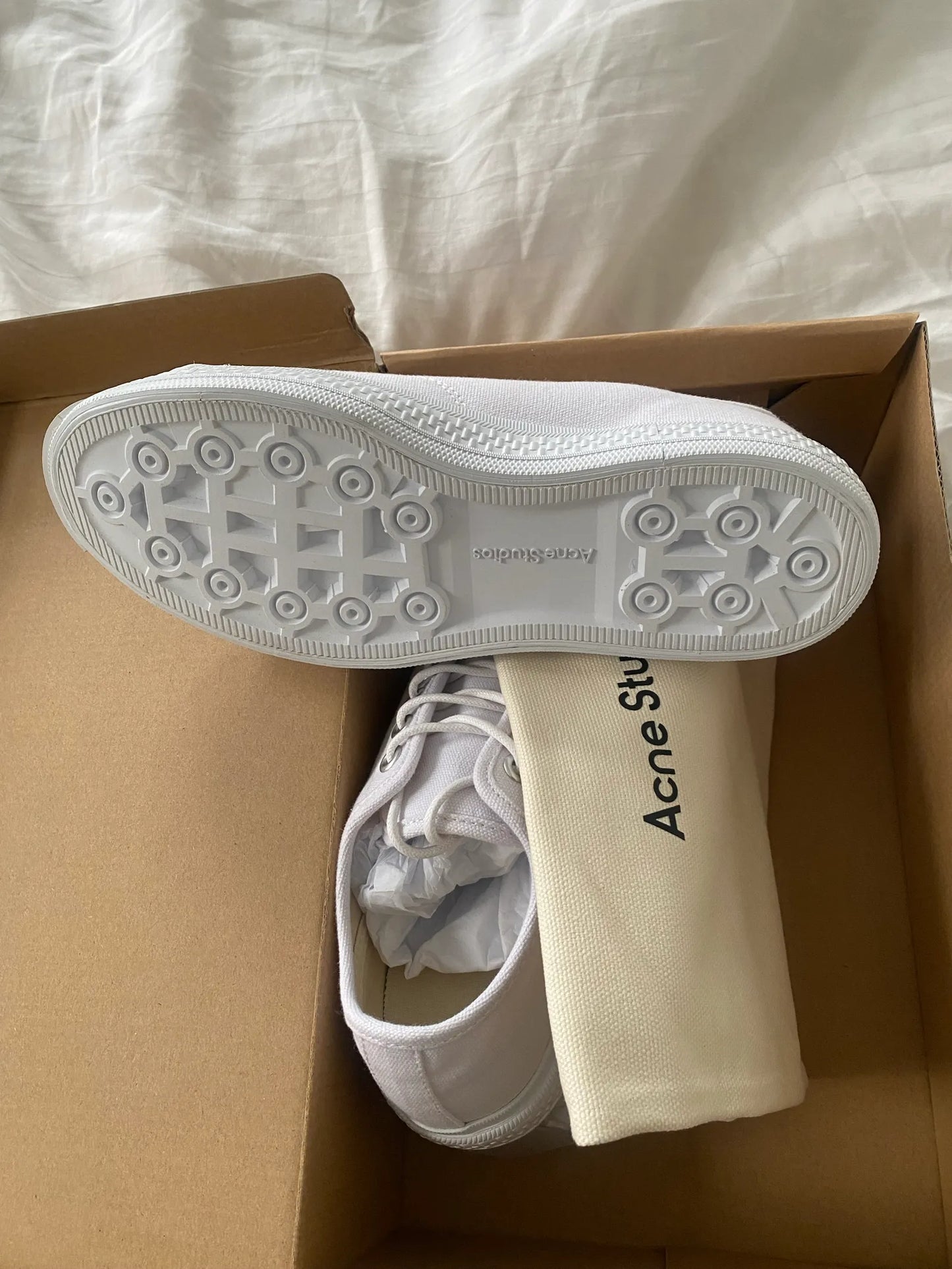 Acne Studios Ballow Tag W Sneakers