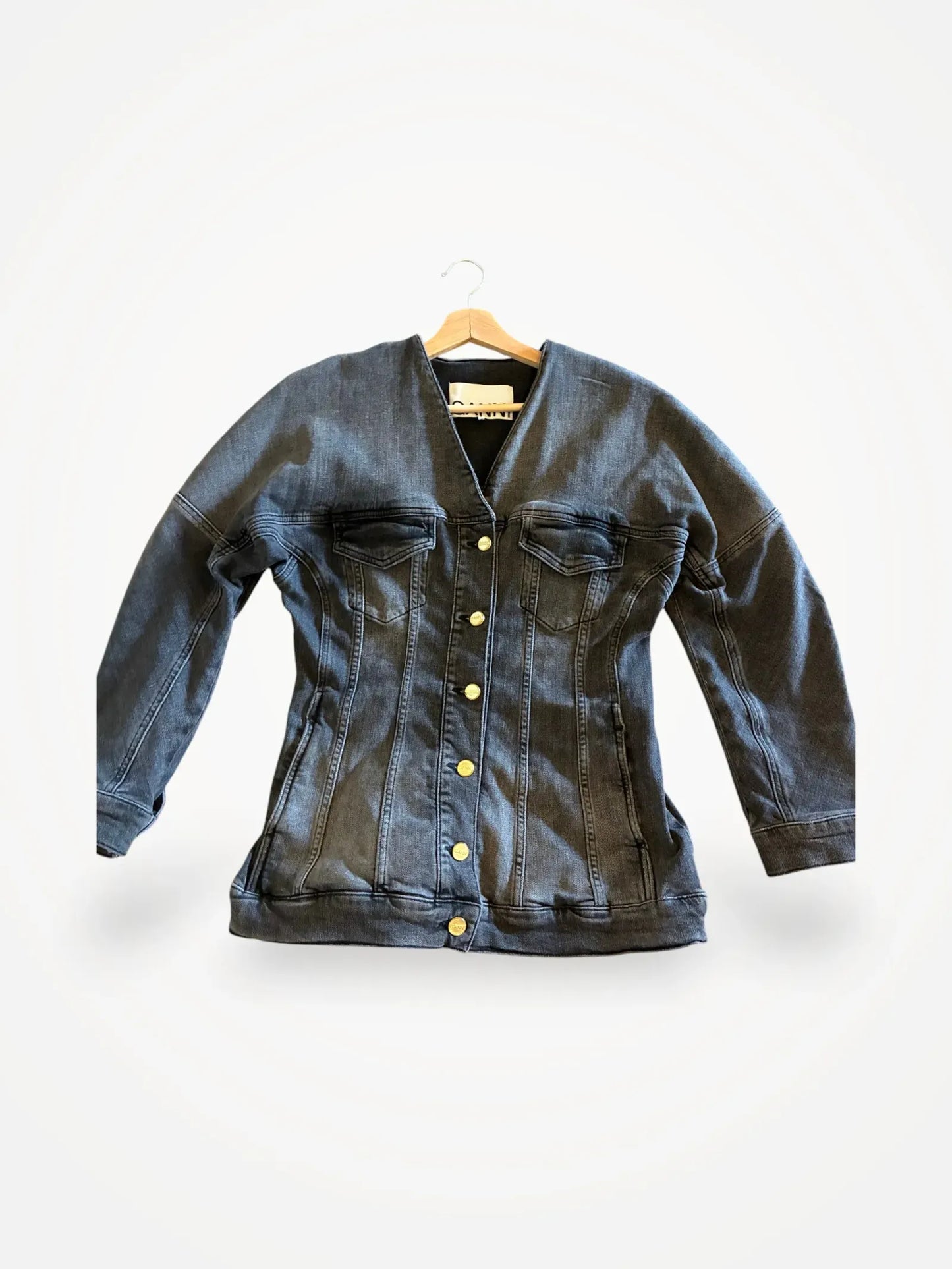 Ganni Jacke