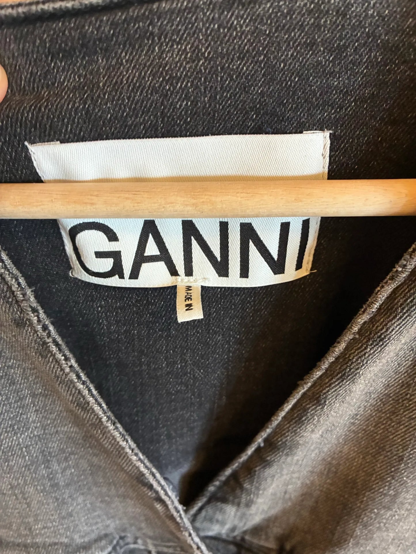 Ganni Jacke