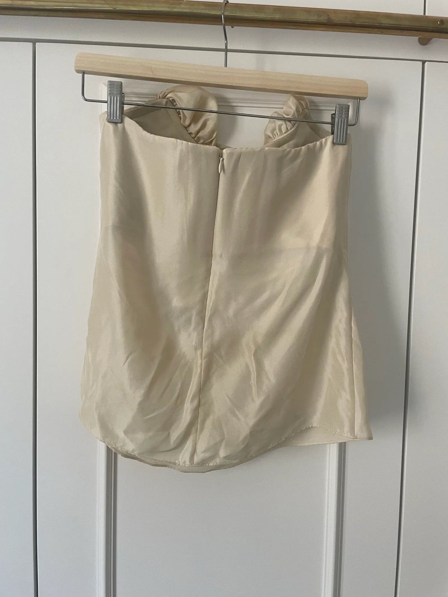 Toteme Moulange Tube Top