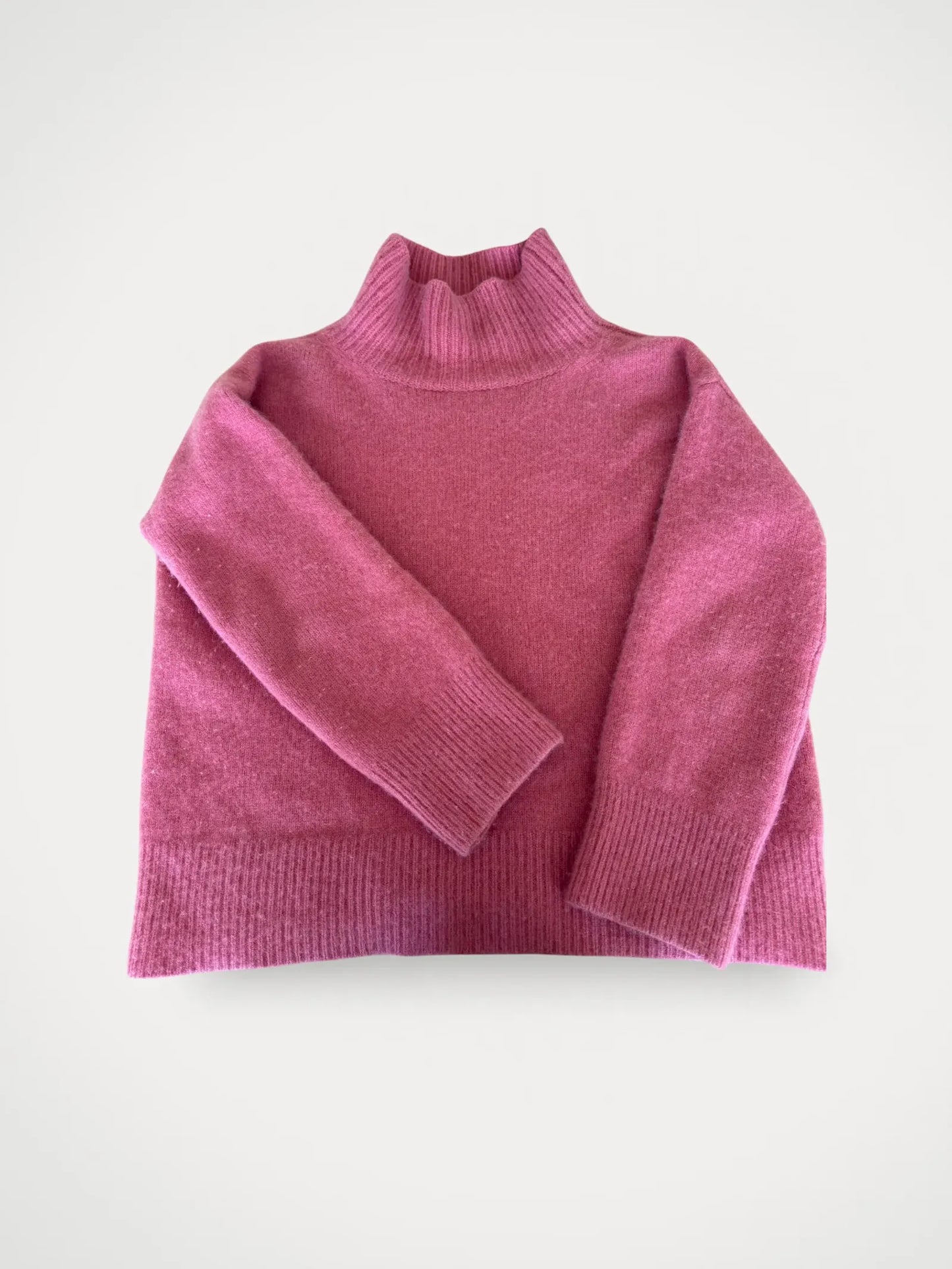 Soft Goat Sweater