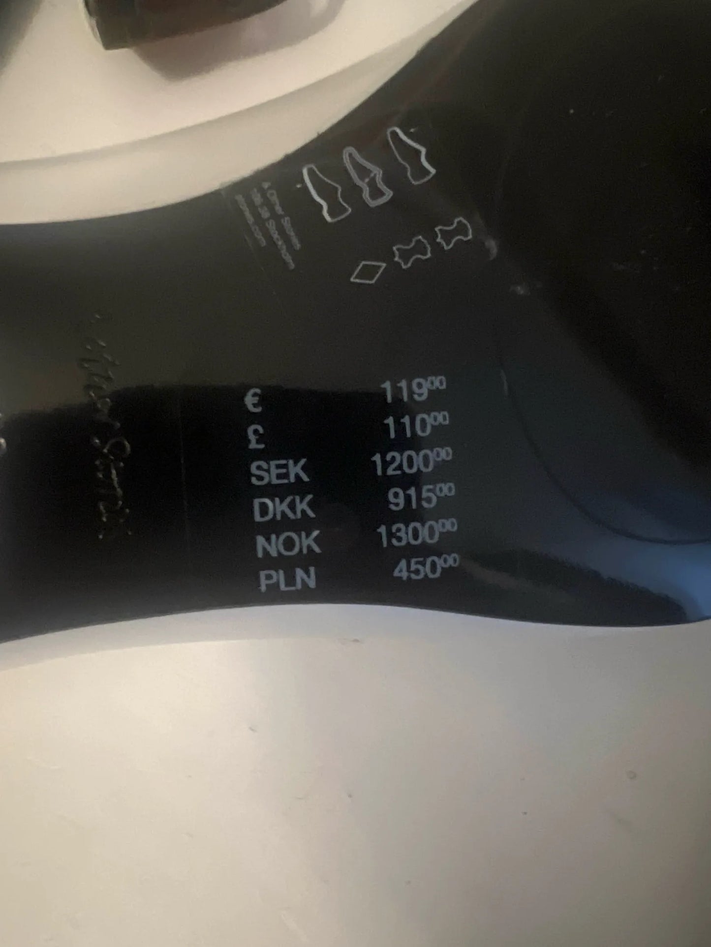 & Other Stories Ballet flats