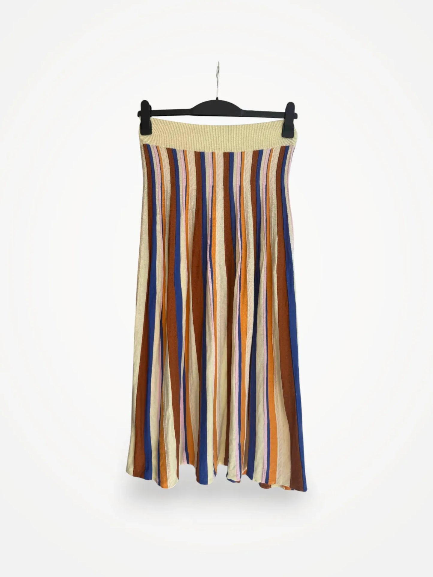 Rodebjer Marika Stripe Skirt