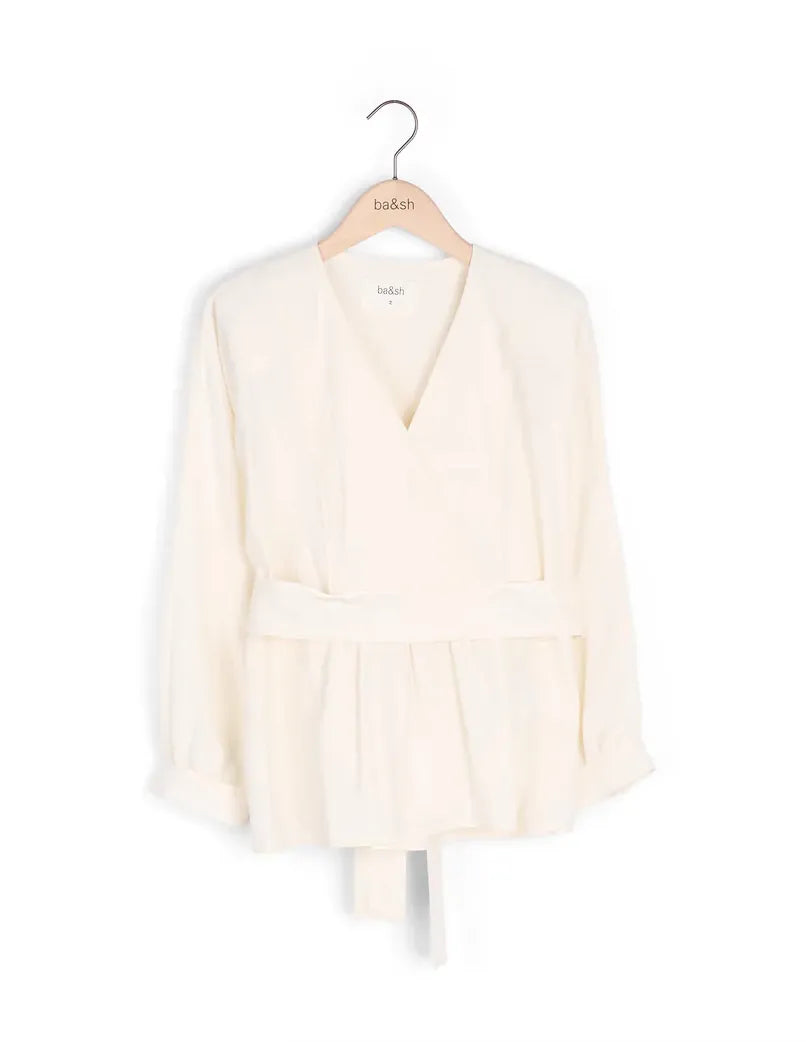 Ba&sh Lady Blouse