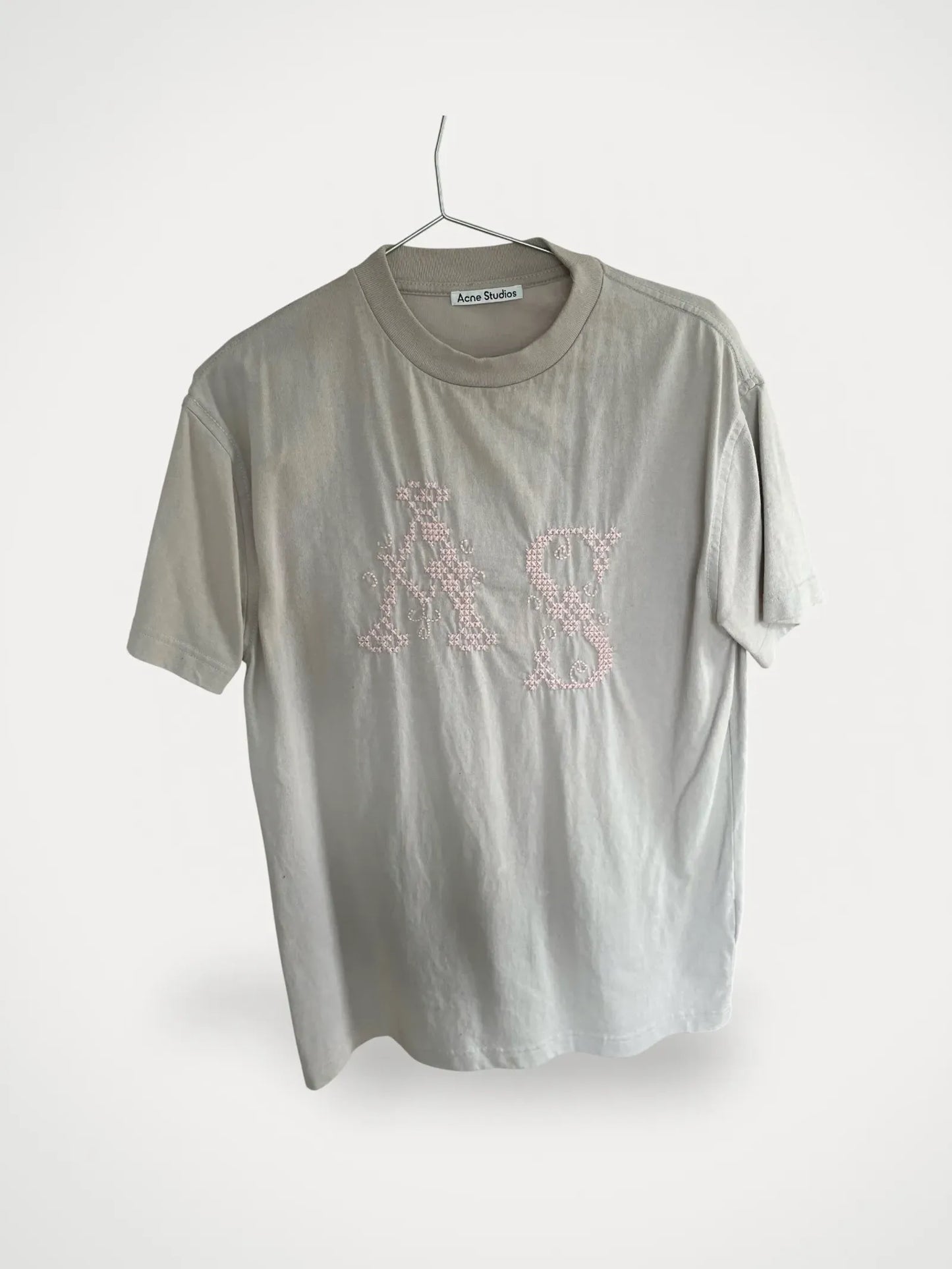 Acne Studios Fn-wm-tshi000405 T-shirt