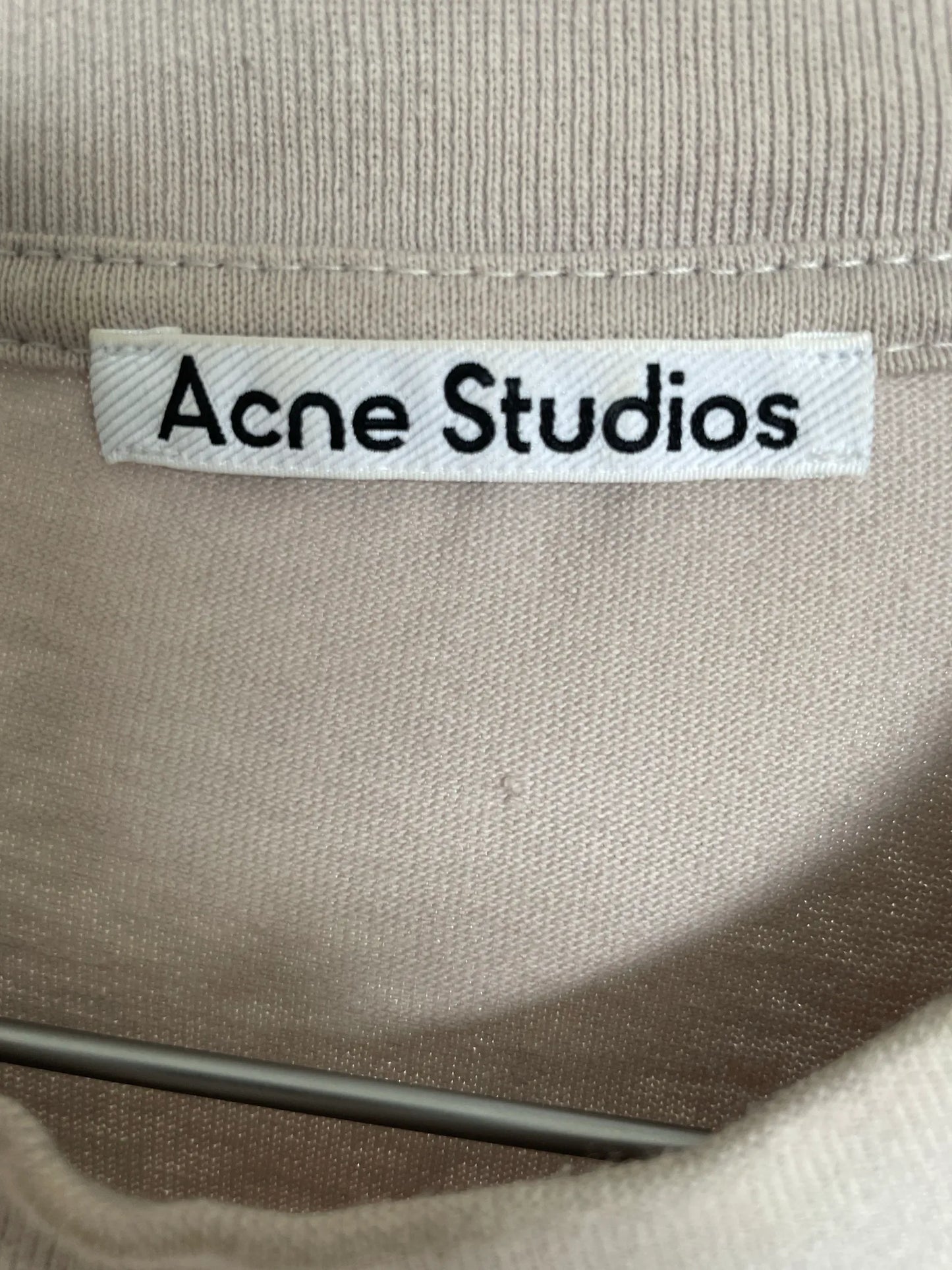 Acne Studios Fn-wm-tshi000405 T-shirt