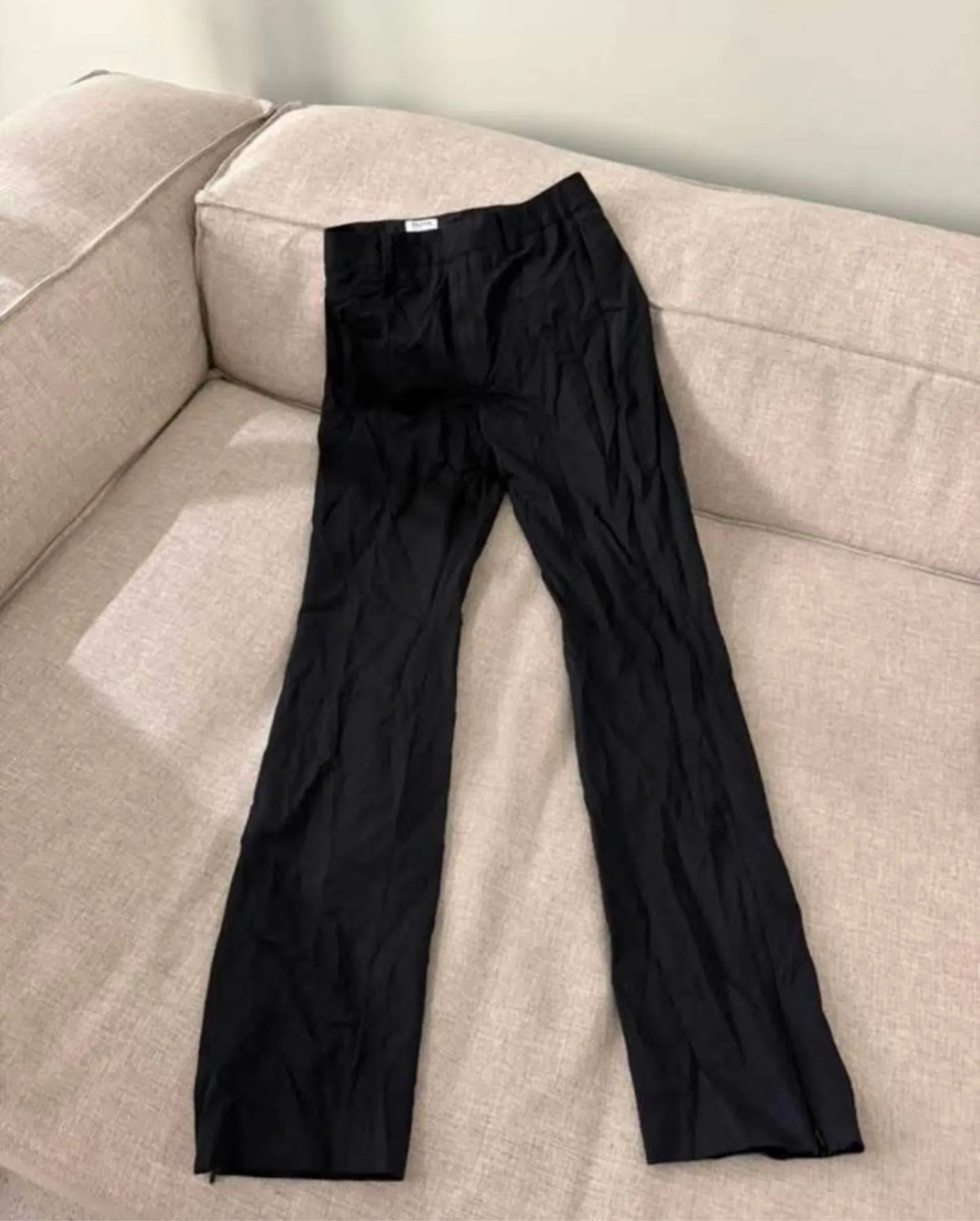 Filippa K Cassidy Wool Trousers