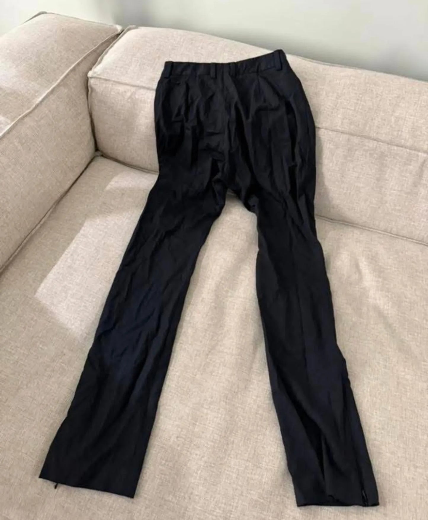 Filippa K Cassidy Wool Trousers