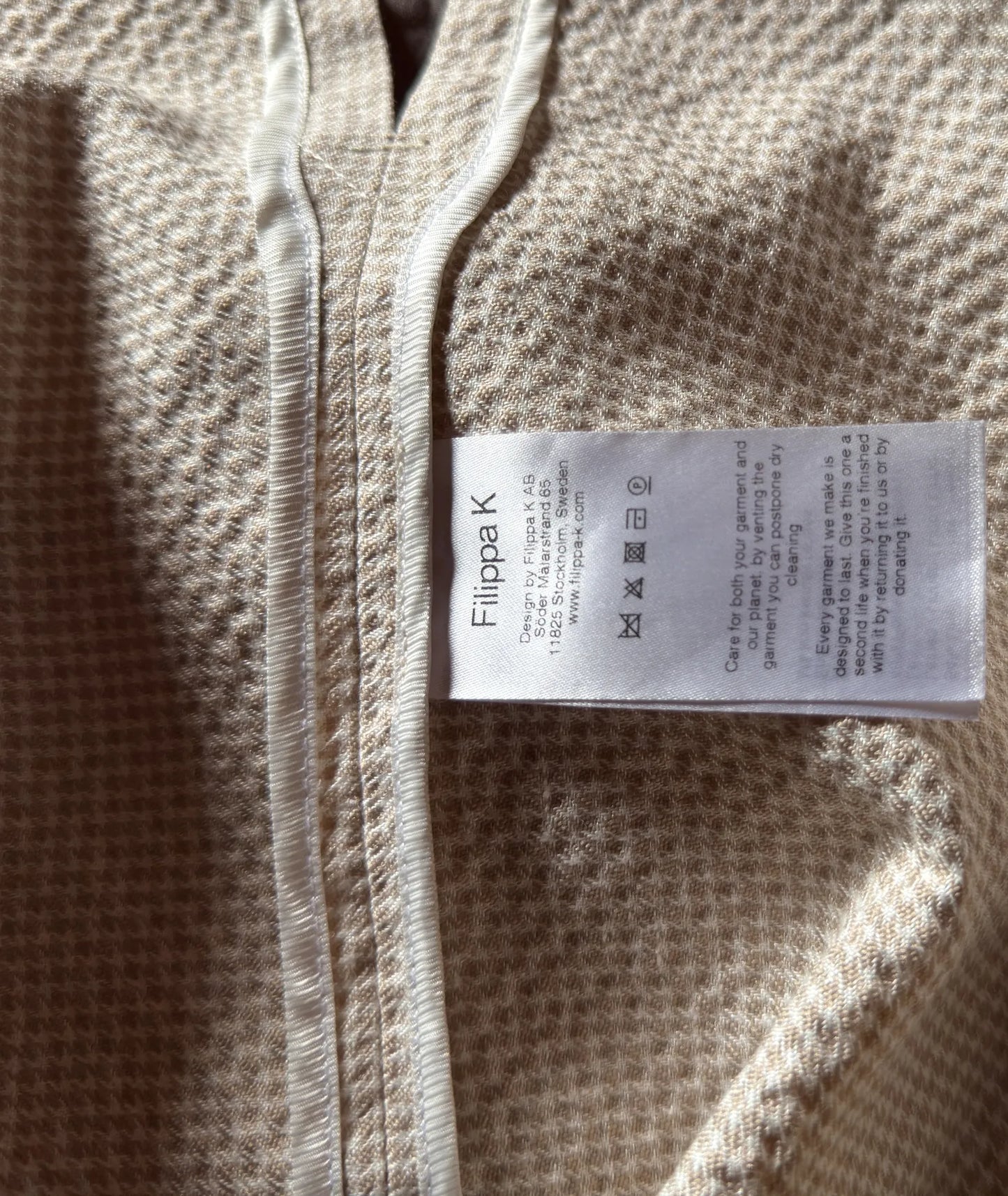 Filippa K Emmy Shirt