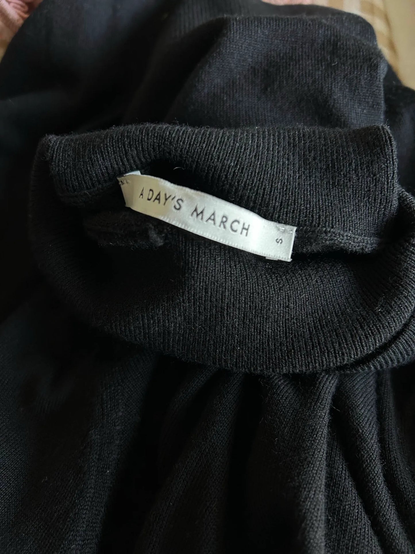 A Day's March Marlin Merino Turtleneck Turtleneck