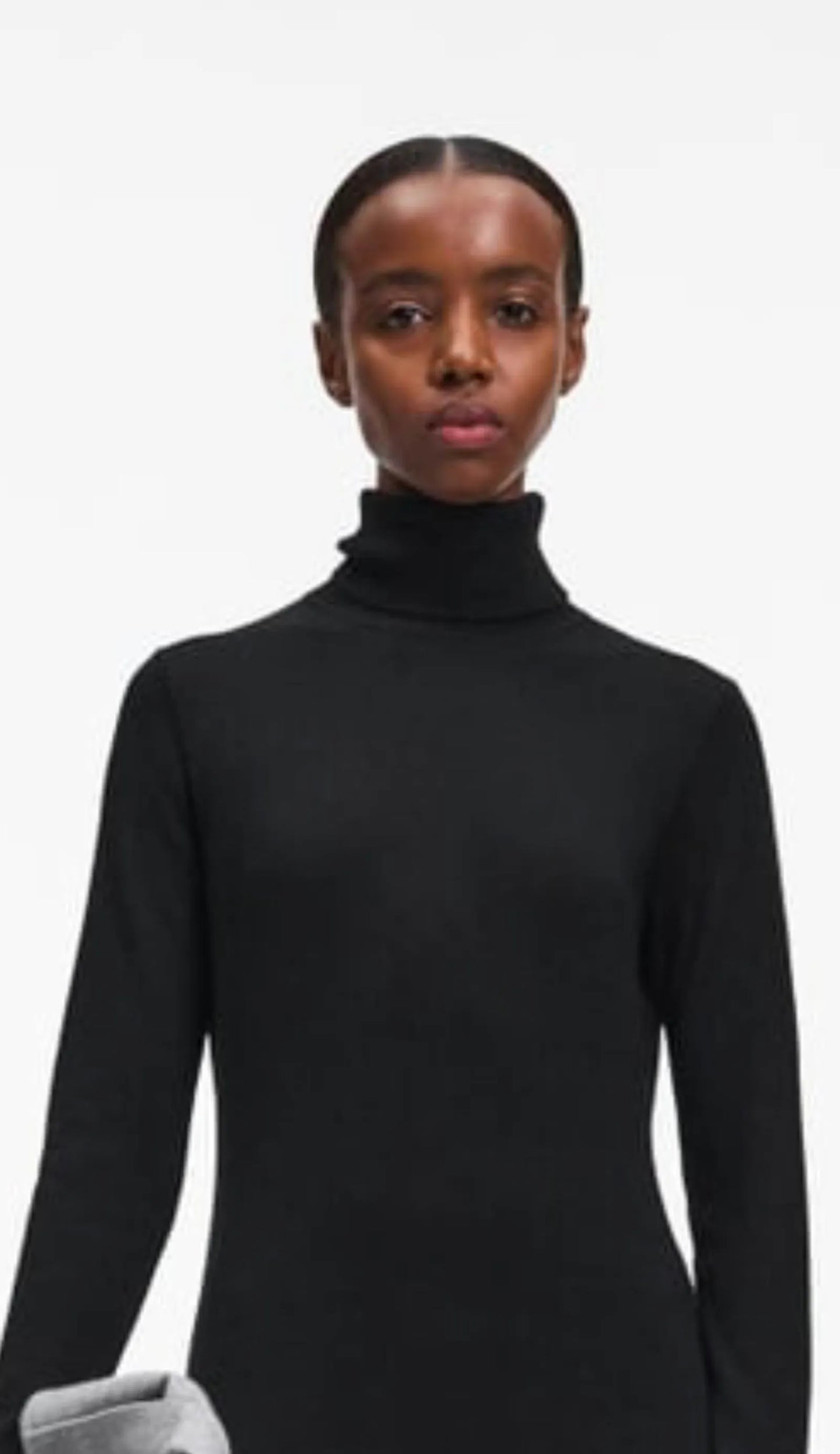 A Day's March Marlin Merino Turtleneck Turtleneck